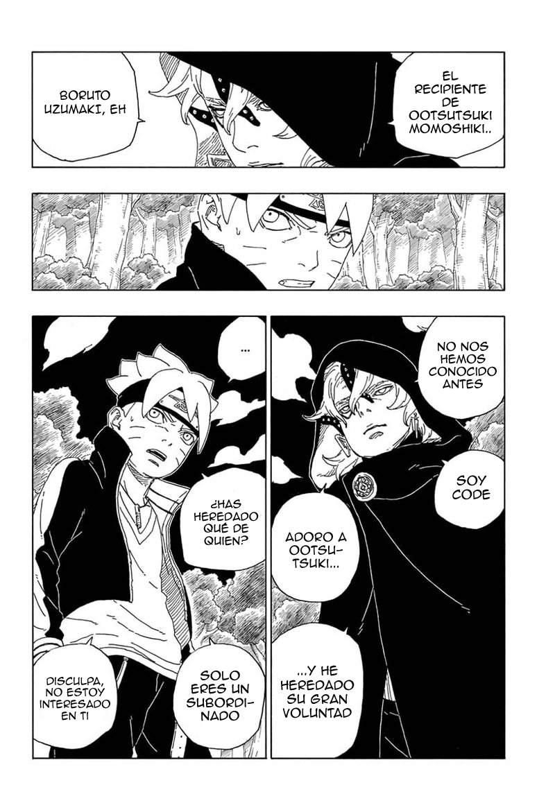 Read Boruto_ Naruto Next Generations Español Manga Online