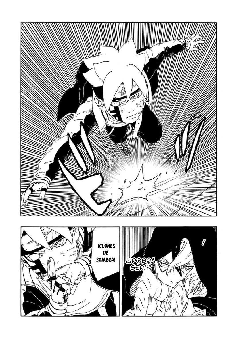 Read Boruto_ Naruto Next Generations Español Manga Online