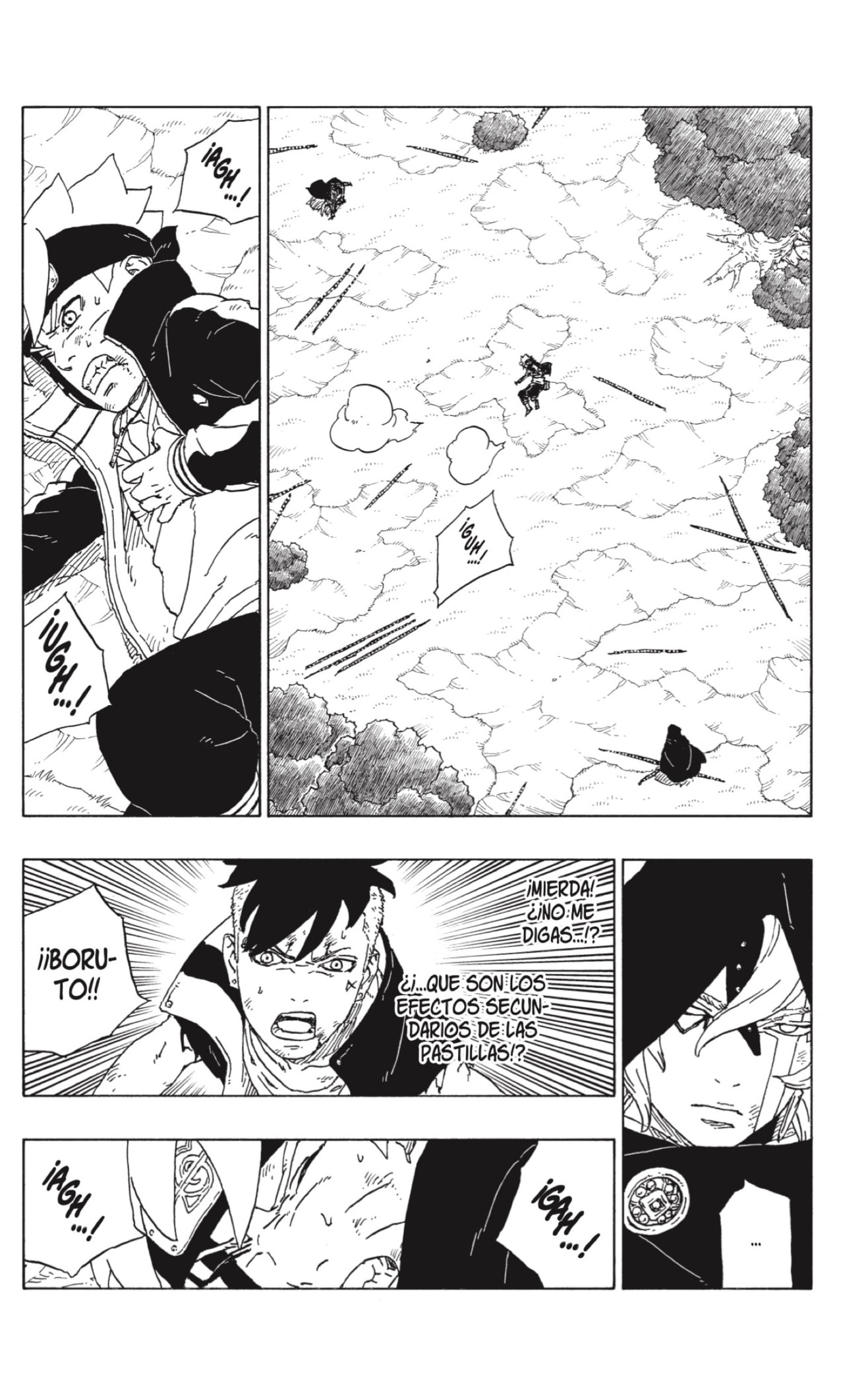 Read Boruto_ Naruto Next Generations Español Manga Online
