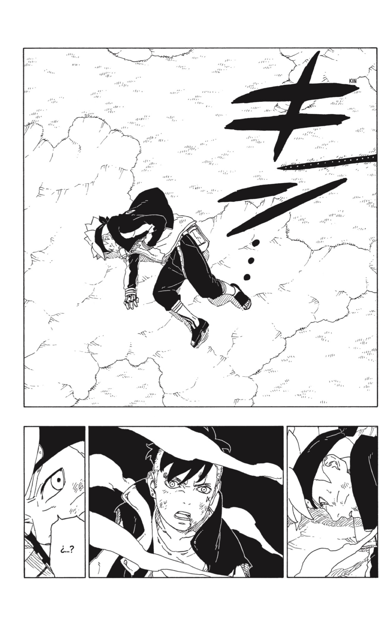 Read Boruto_ Naruto Next Generations Español Manga Online