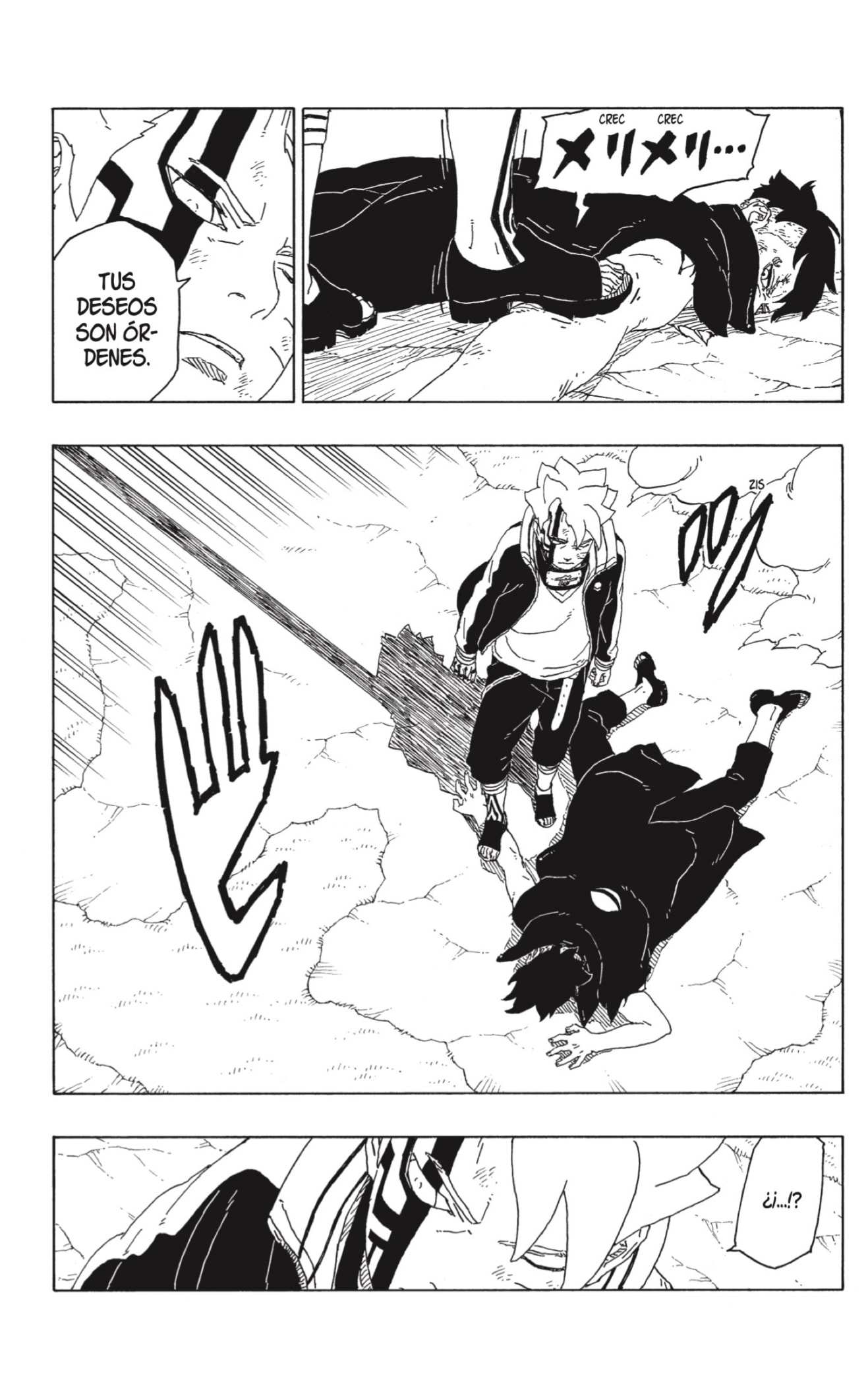 Read Boruto_ Naruto Next Generations Español Manga Online