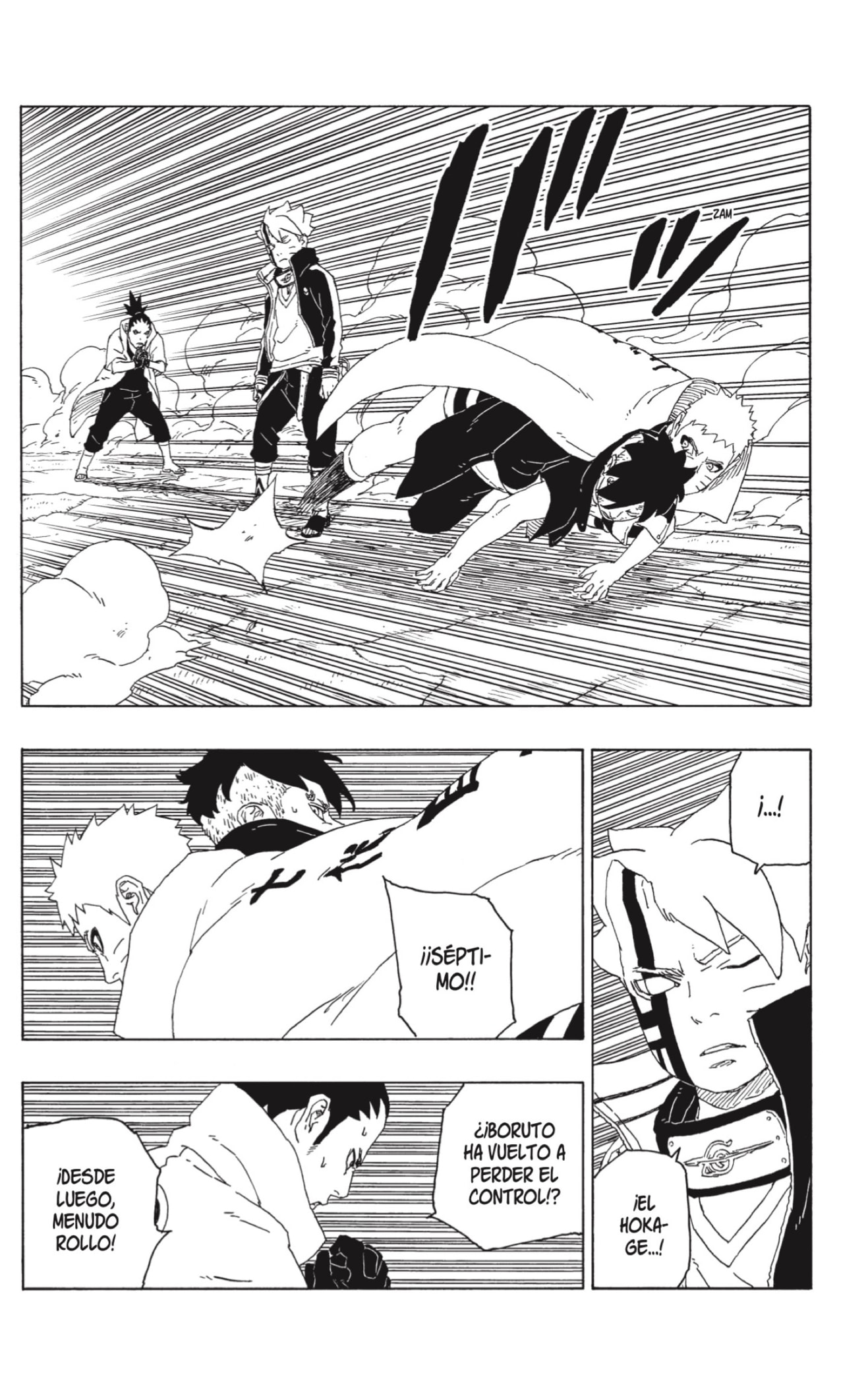 Read Boruto_ Naruto Next Generations Español Manga Online