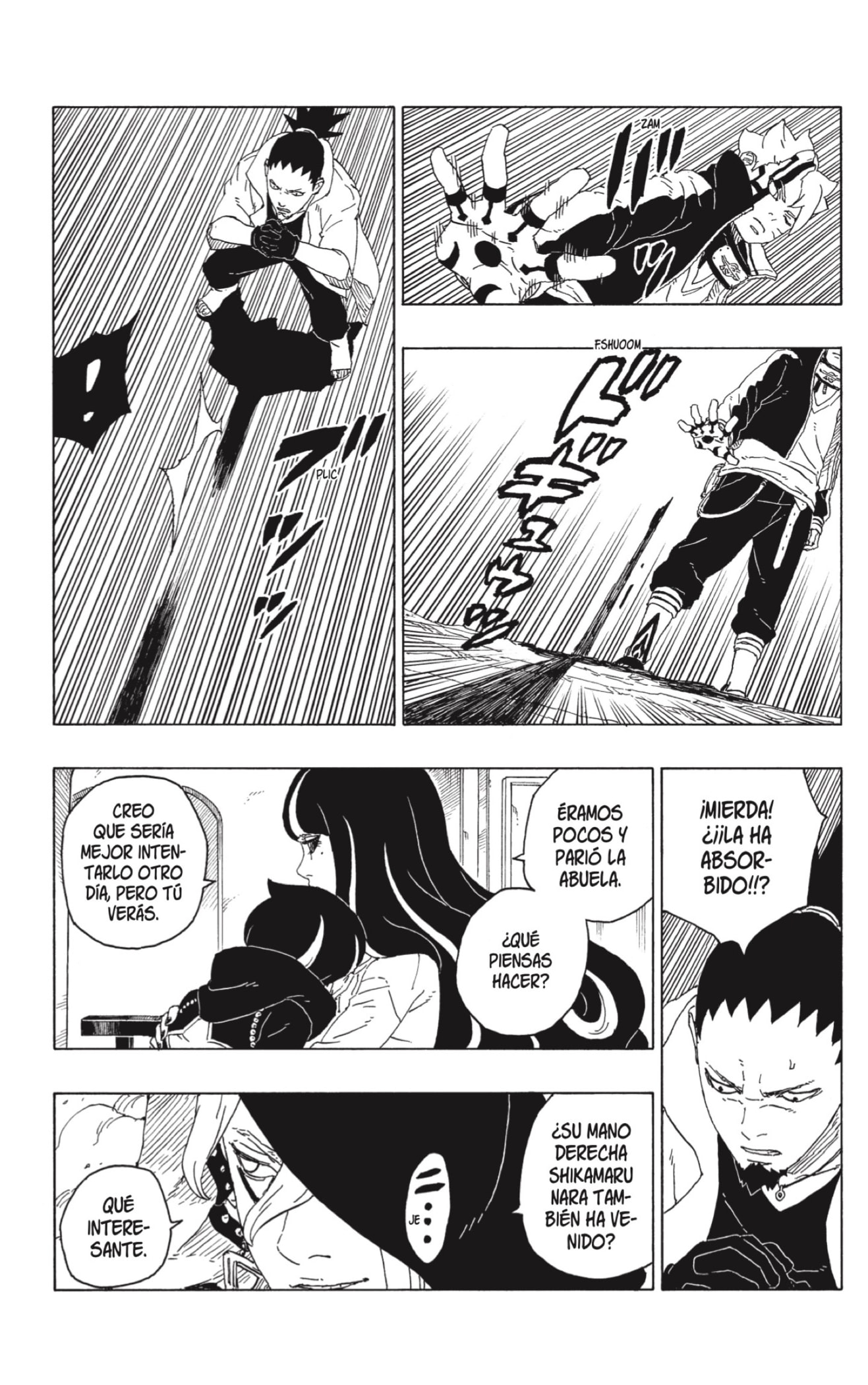 Read Boruto_ Naruto Next Generations Español Manga Online