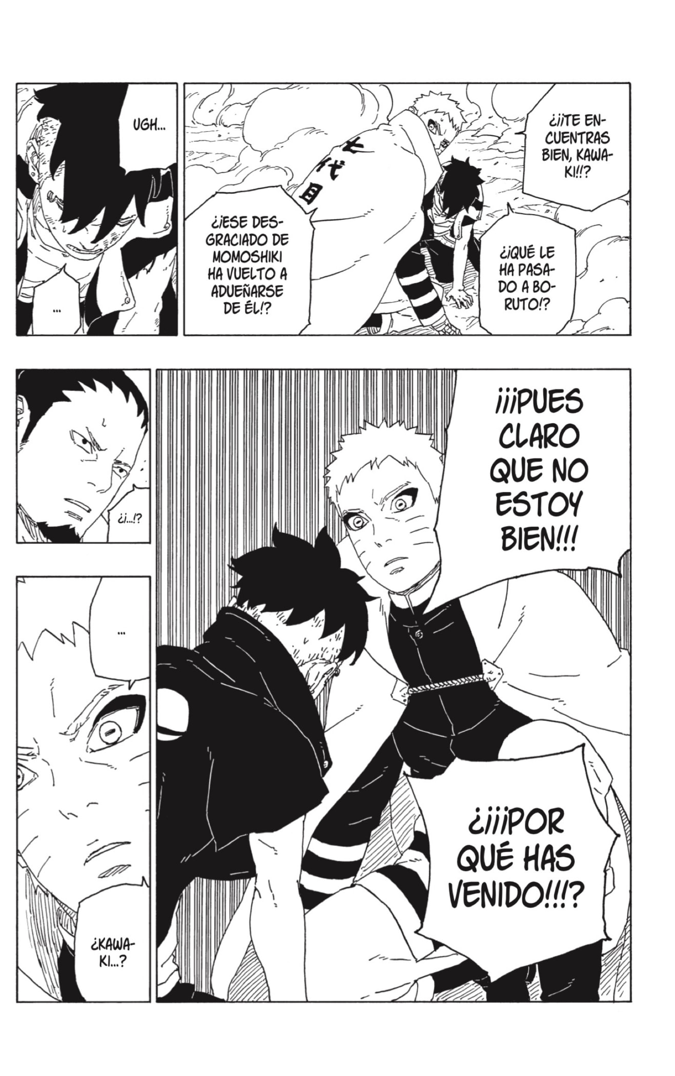 Read Boruto_ Naruto Next Generations Español Manga Online