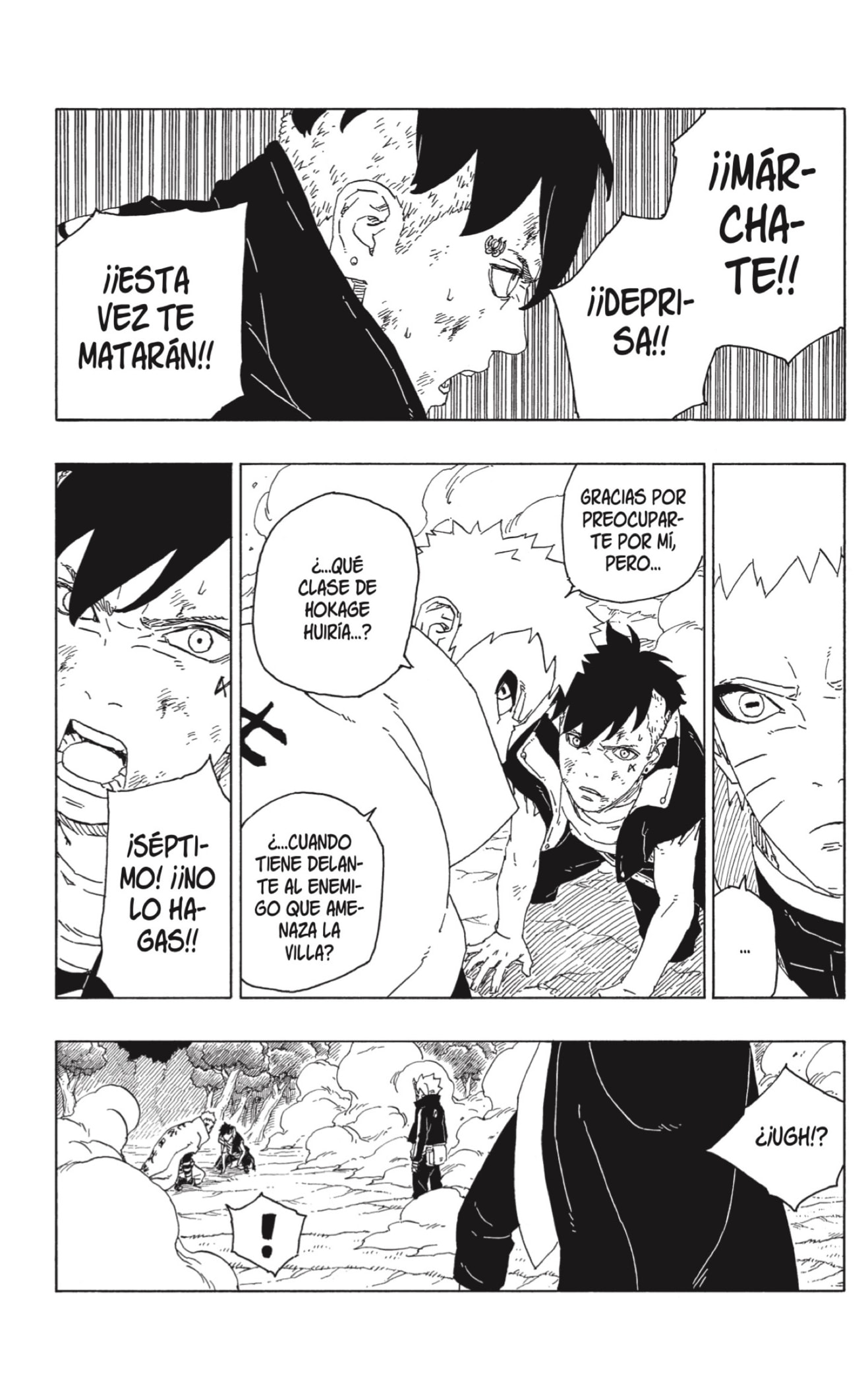 Read Boruto_ Naruto Next Generations Español Manga Online