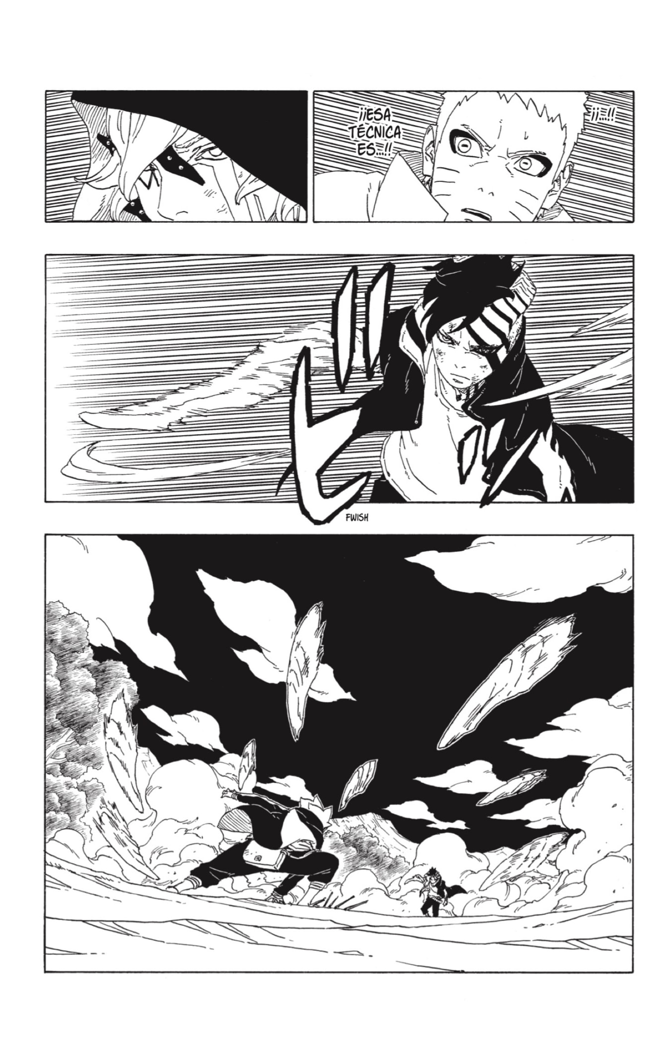 Read Boruto_ Naruto Next Generations Español Manga Online