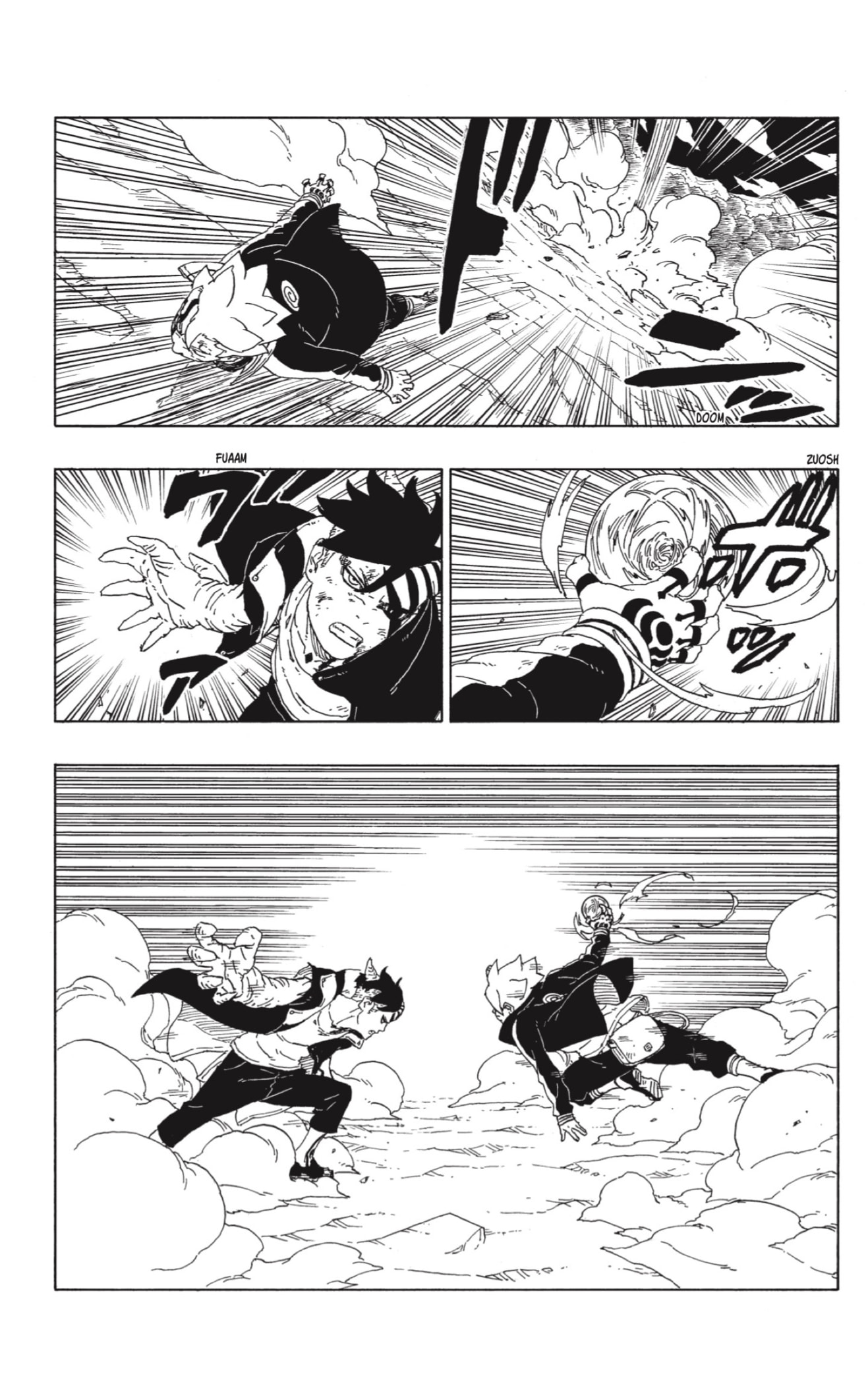 Read Boruto_ Naruto Next Generations Español Manga Online