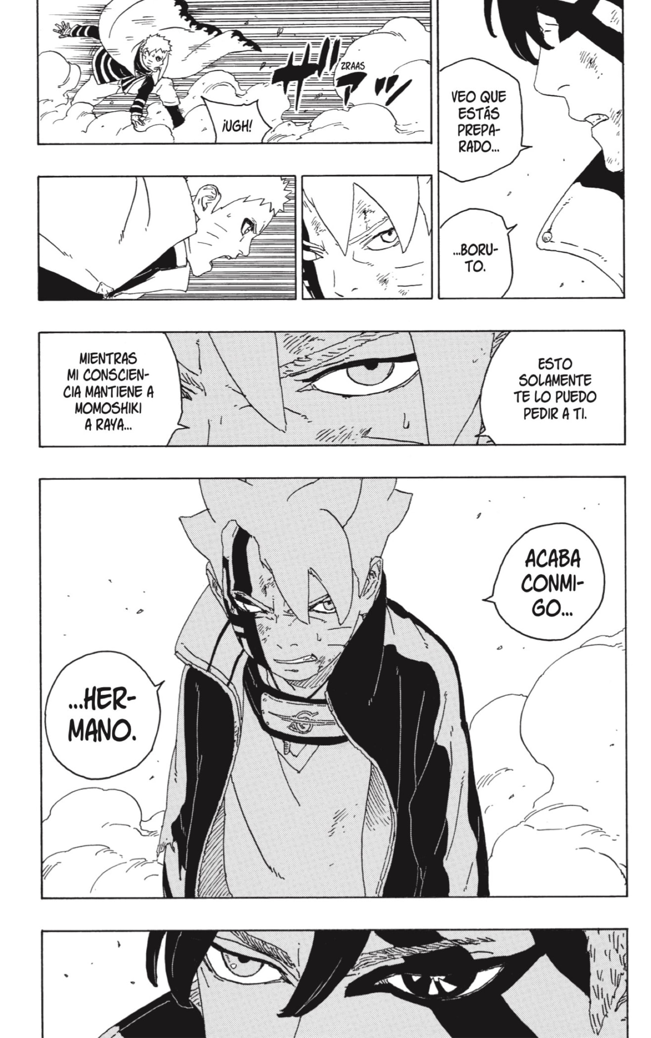 Read Boruto_ Naruto Next Generations Español Manga Online