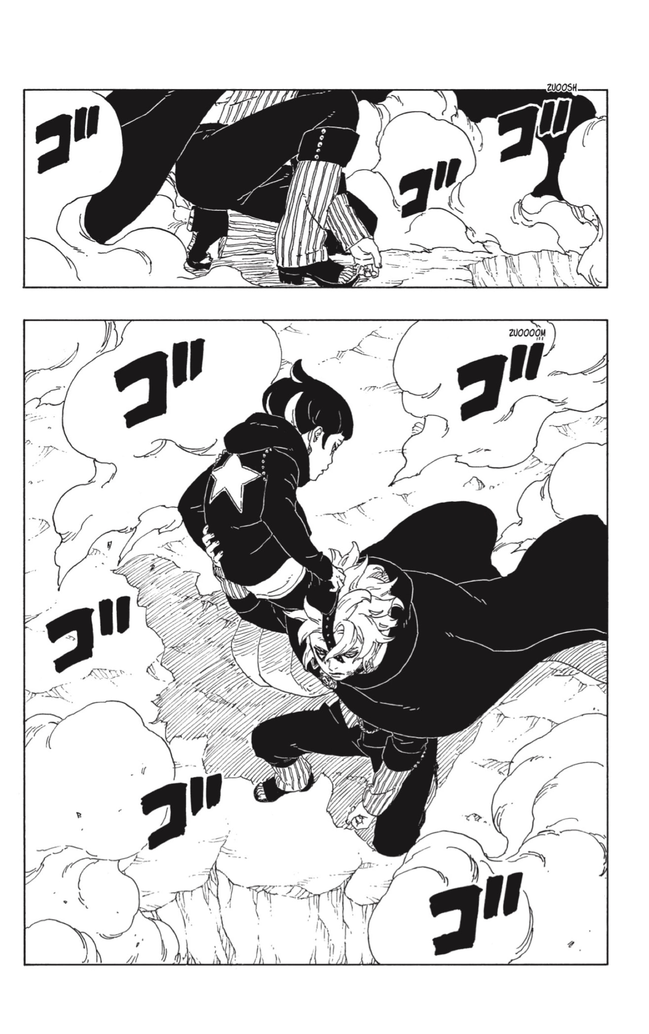 Read Boruto_ Naruto Next Generations Español Manga Online