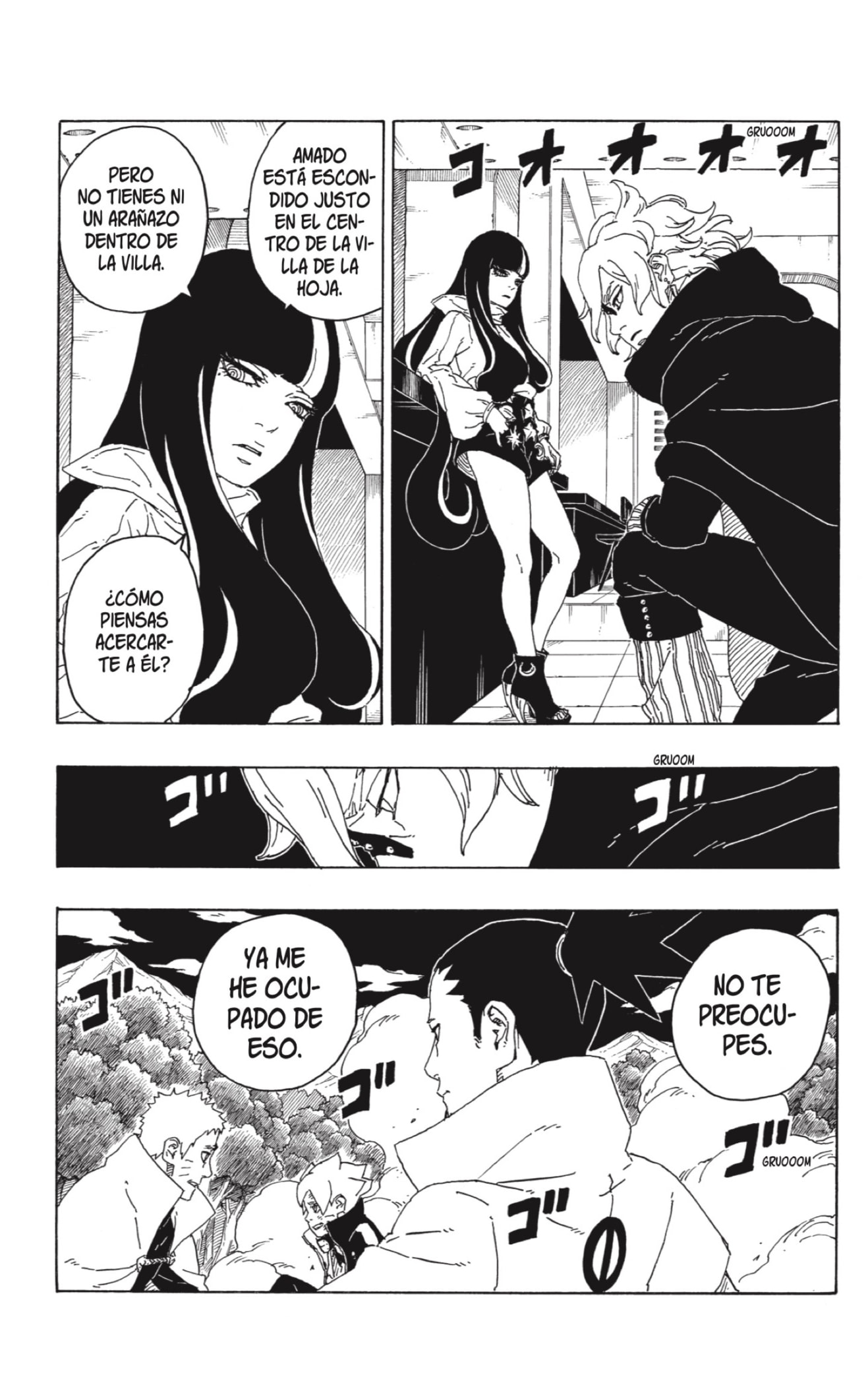 Read Boruto_ Naruto Next Generations Español Manga Online