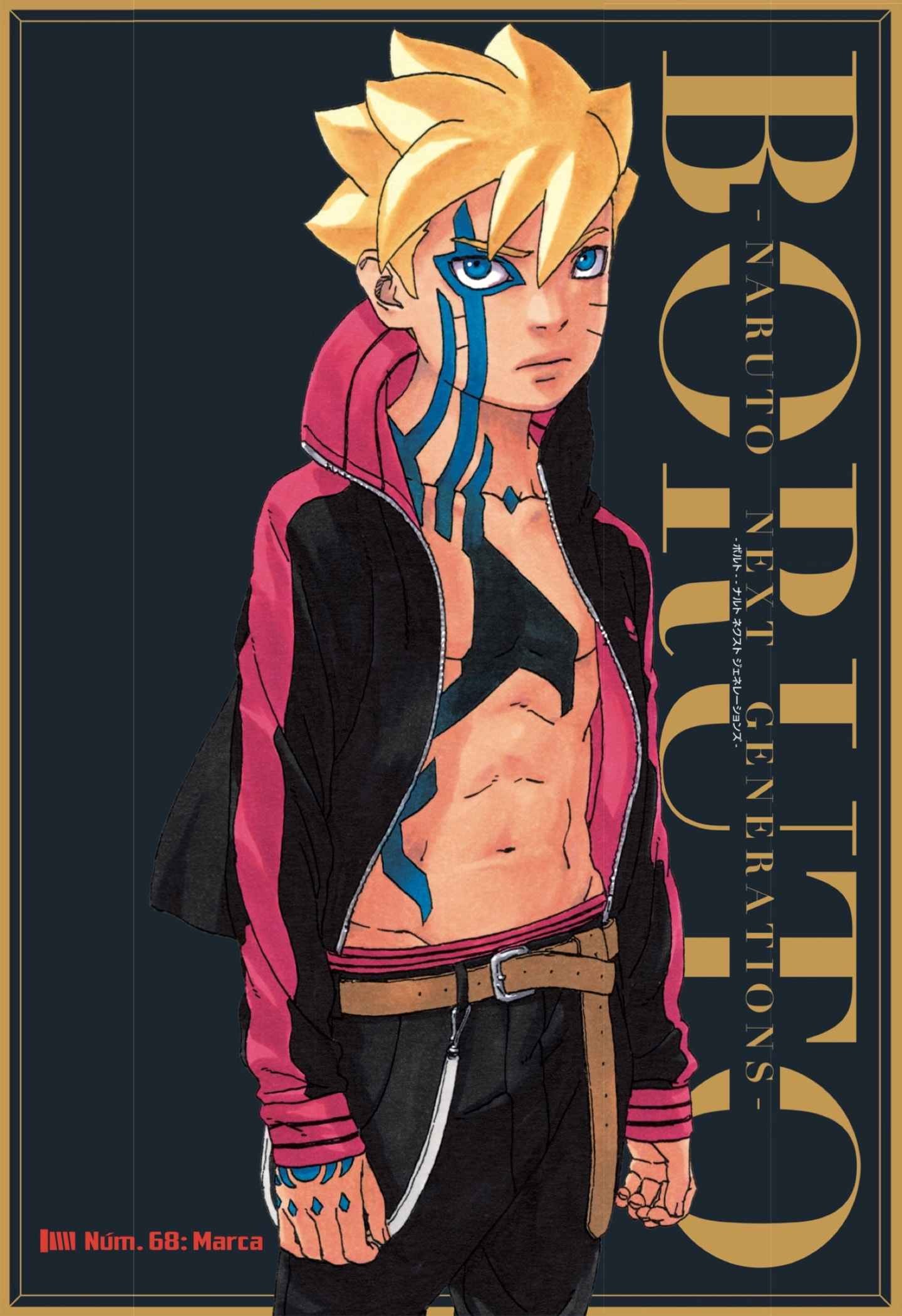 Read Boruto_ Naruto Next Generations Español Manga Online