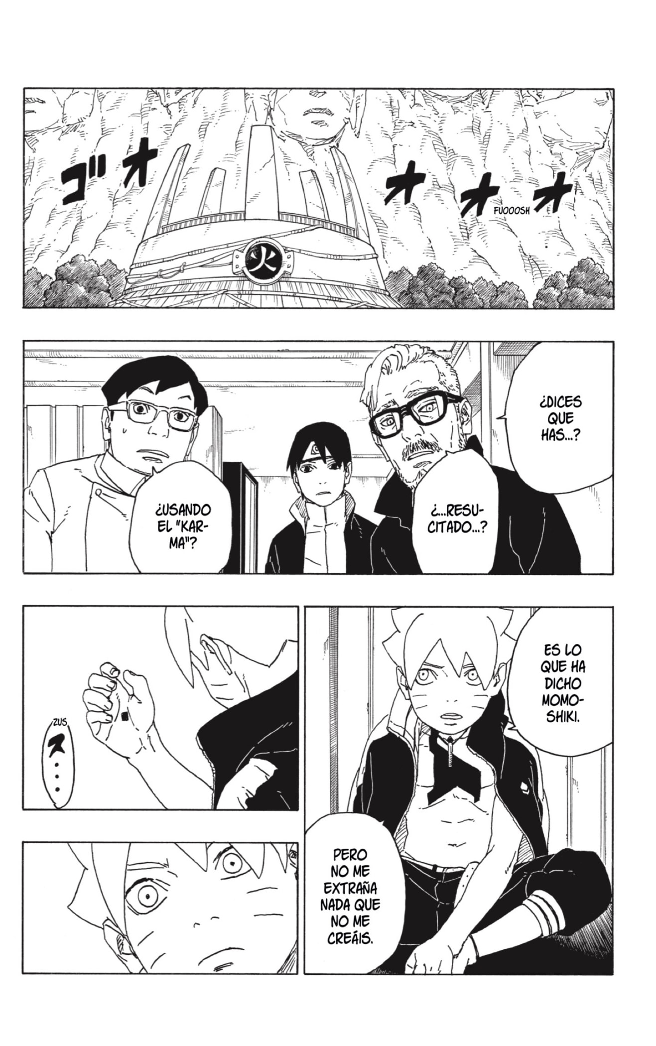 Read Boruto_ Naruto Next Generations Español Manga Online