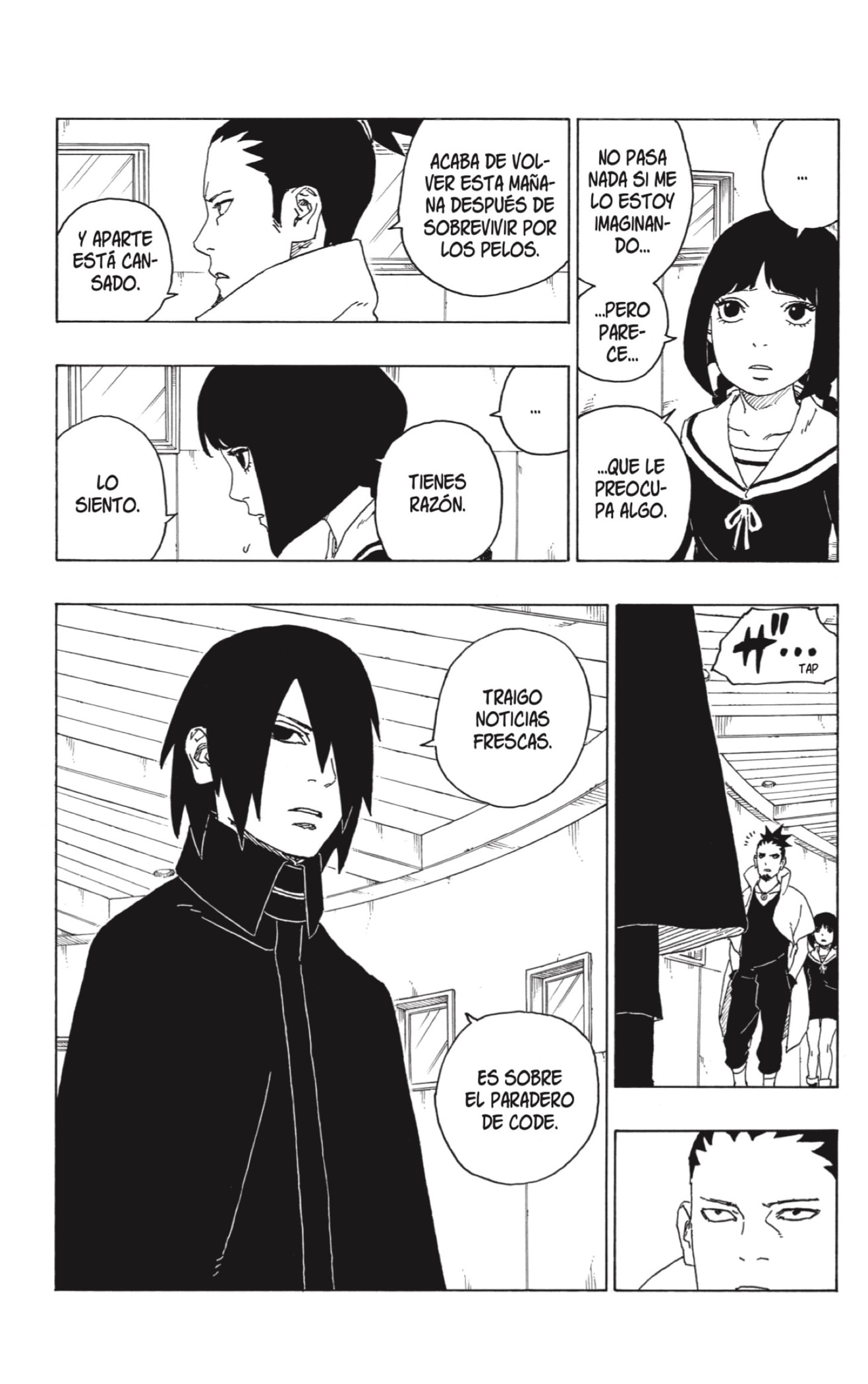 Read Boruto_ Naruto Next Generations Español Manga Online