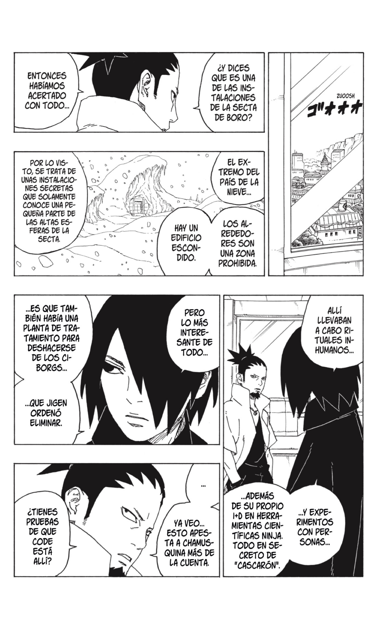 Read Boruto_ Naruto Next Generations Español Manga Online