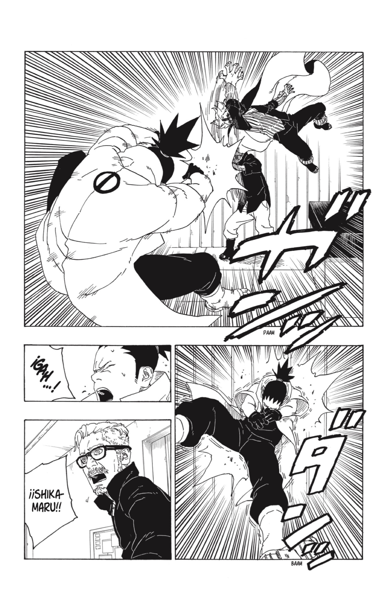 Read Boruto_ Naruto Next Generations Español Manga Online