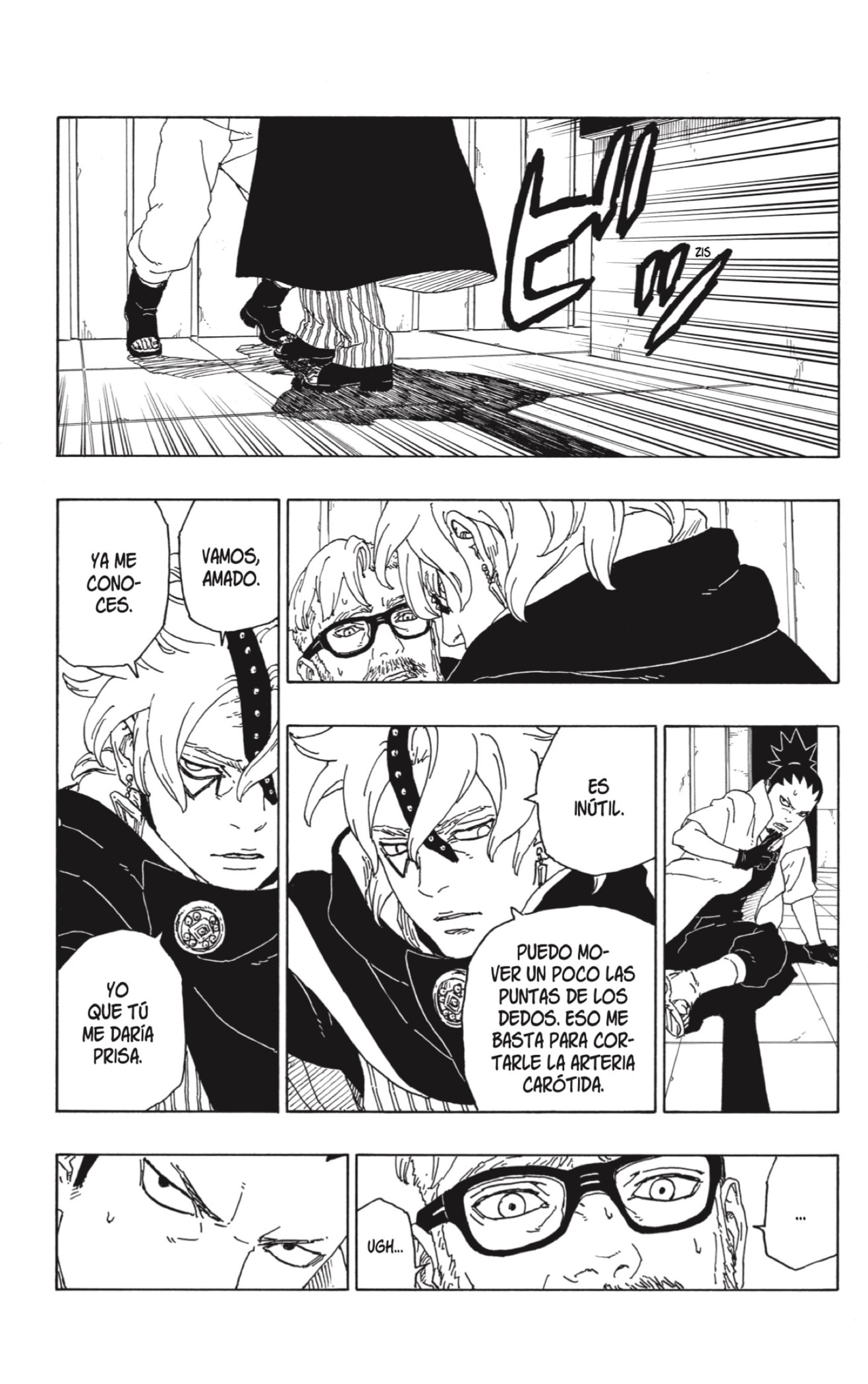 Read Boruto_ Naruto Next Generations Español Manga Online