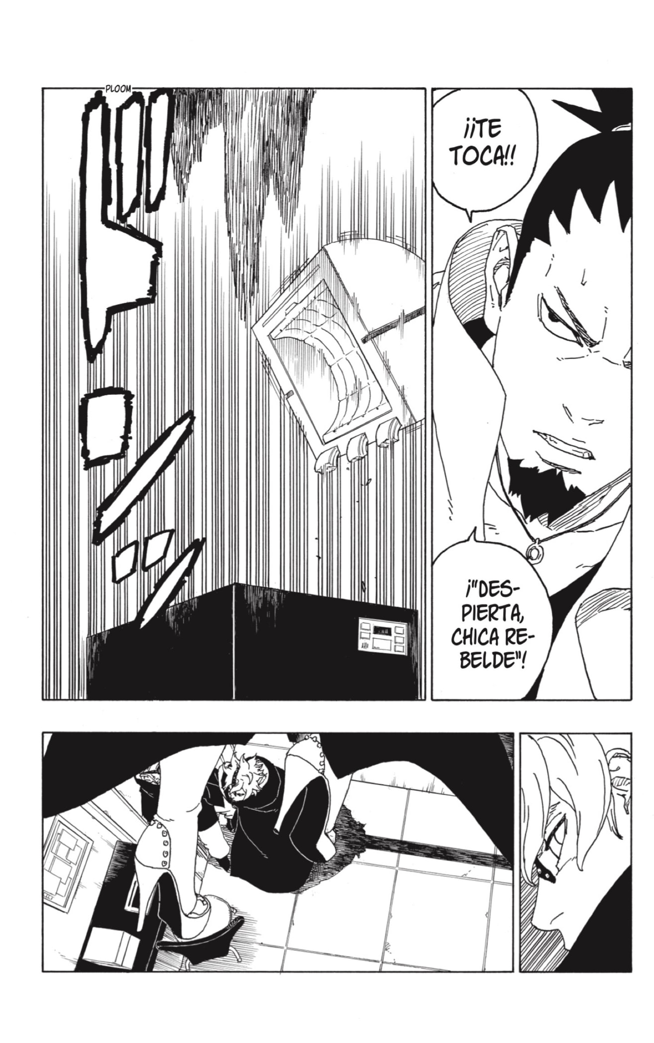 Read Boruto_ Naruto Next Generations Español Manga Online