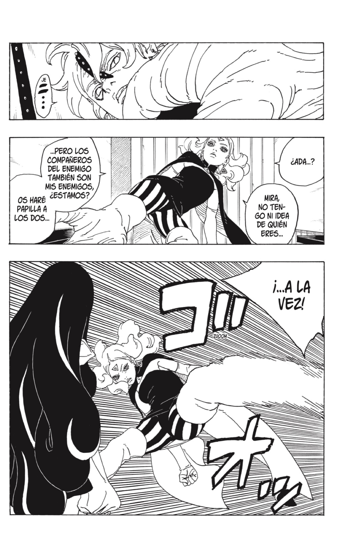 Read Boruto_ Naruto Next Generations Español Manga Online