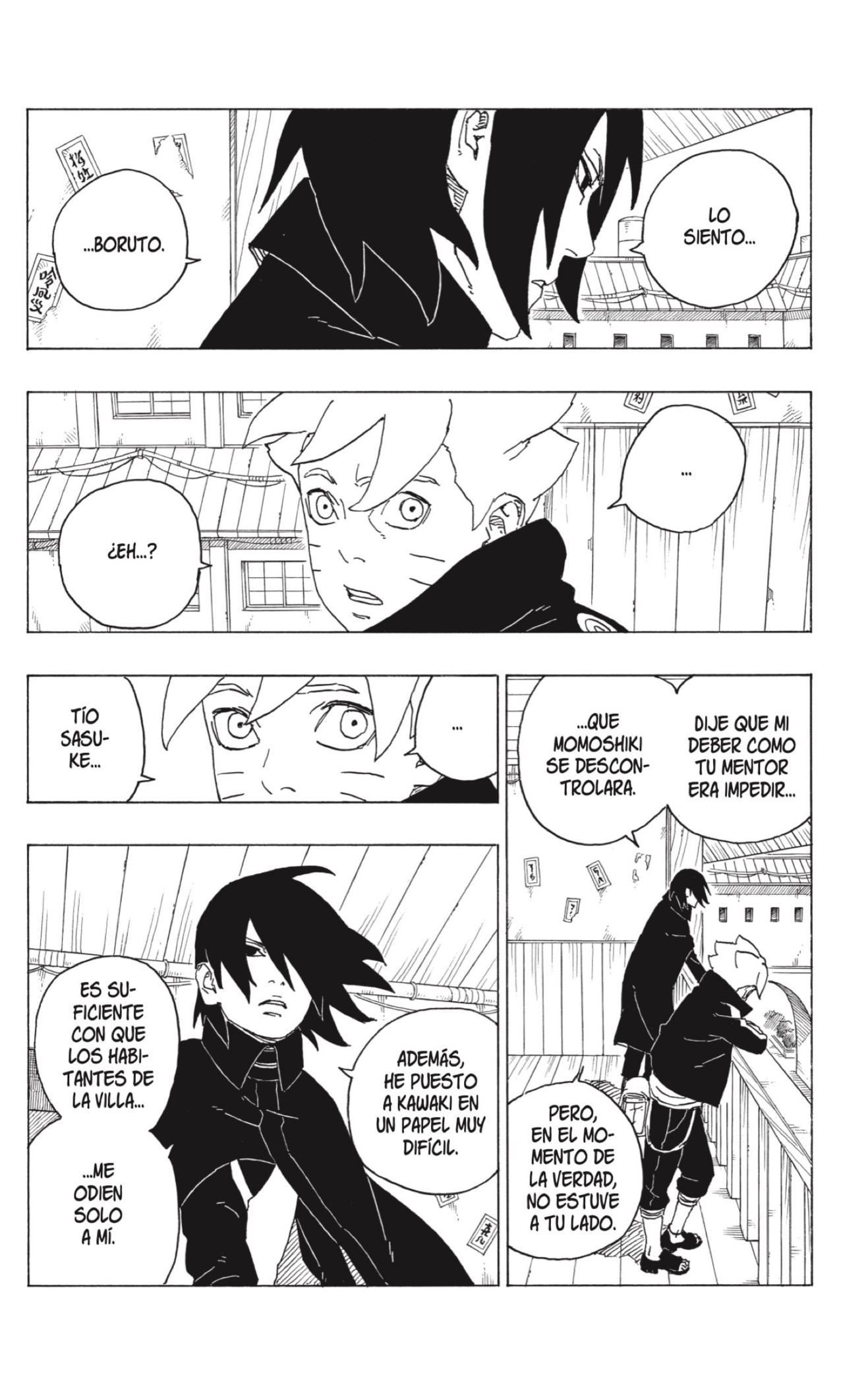 Read Boruto_ Naruto Next Generations Español Manga Online