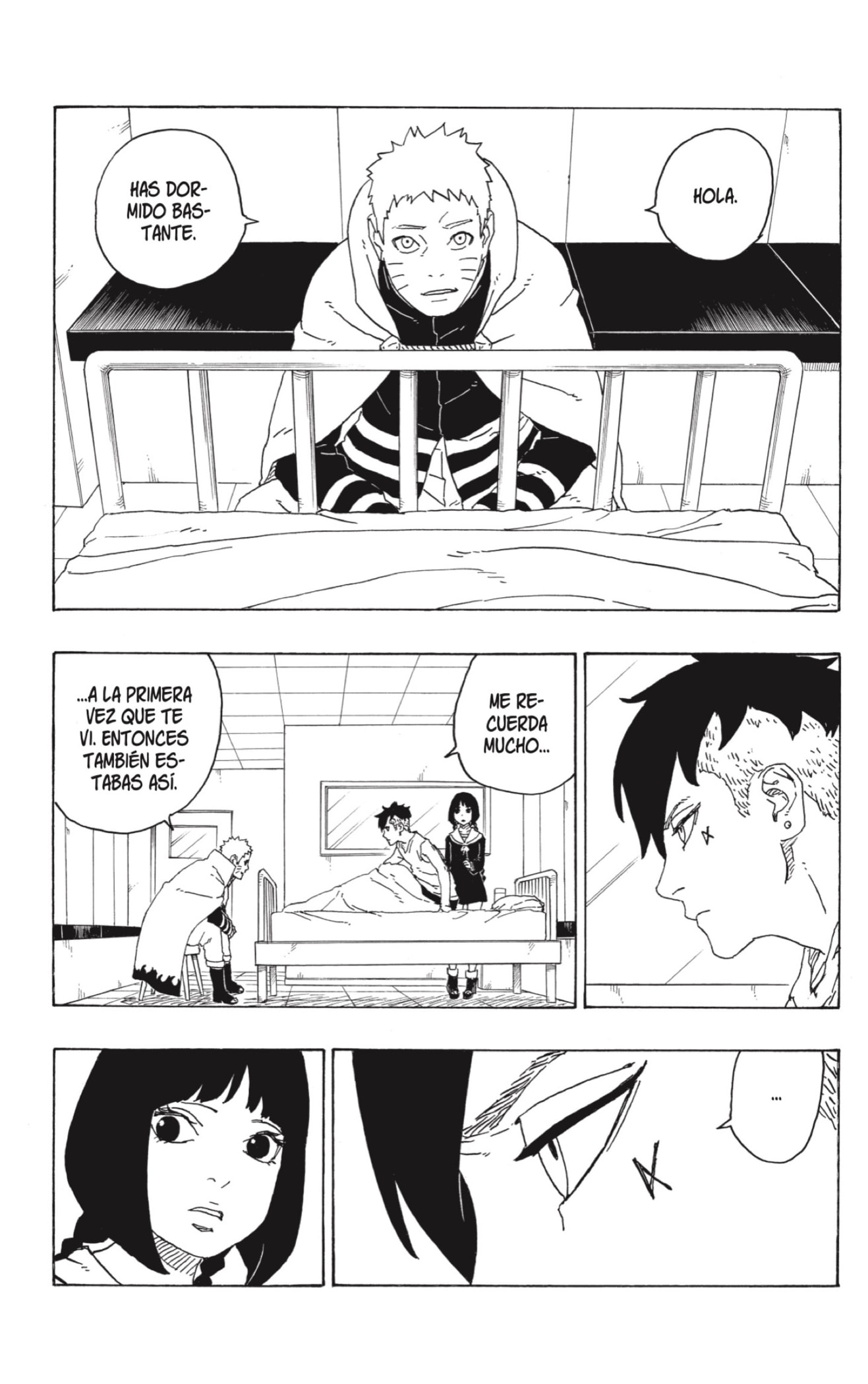 Read Boruto_ Naruto Next Generations Español Manga Online