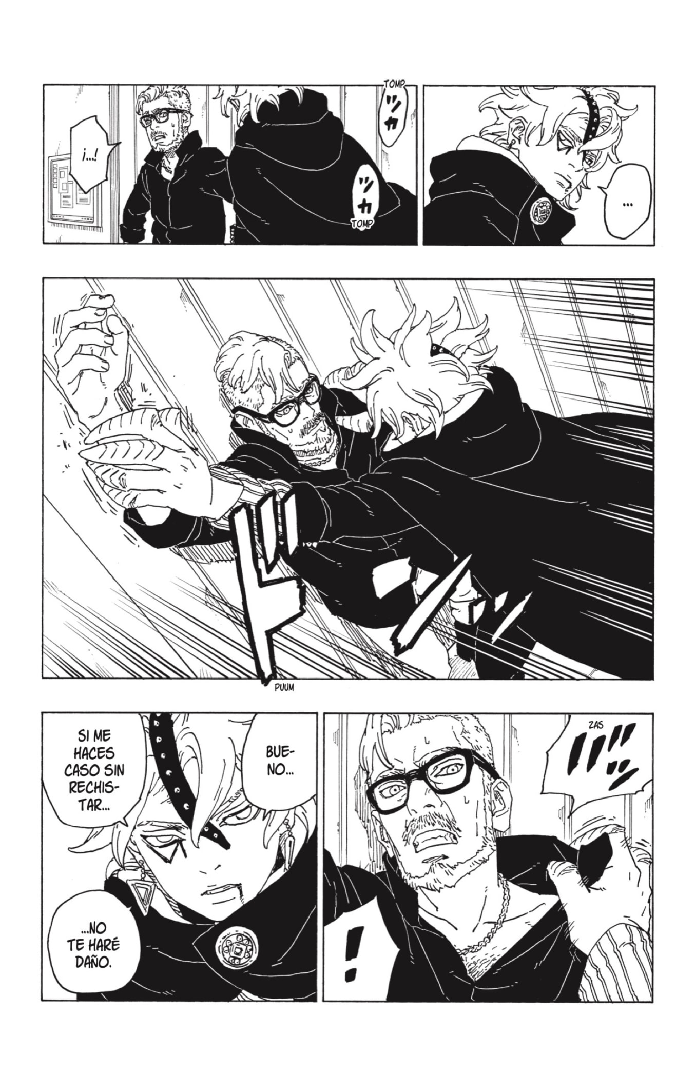 Read Boruto_ Naruto Next Generations Español Manga Online