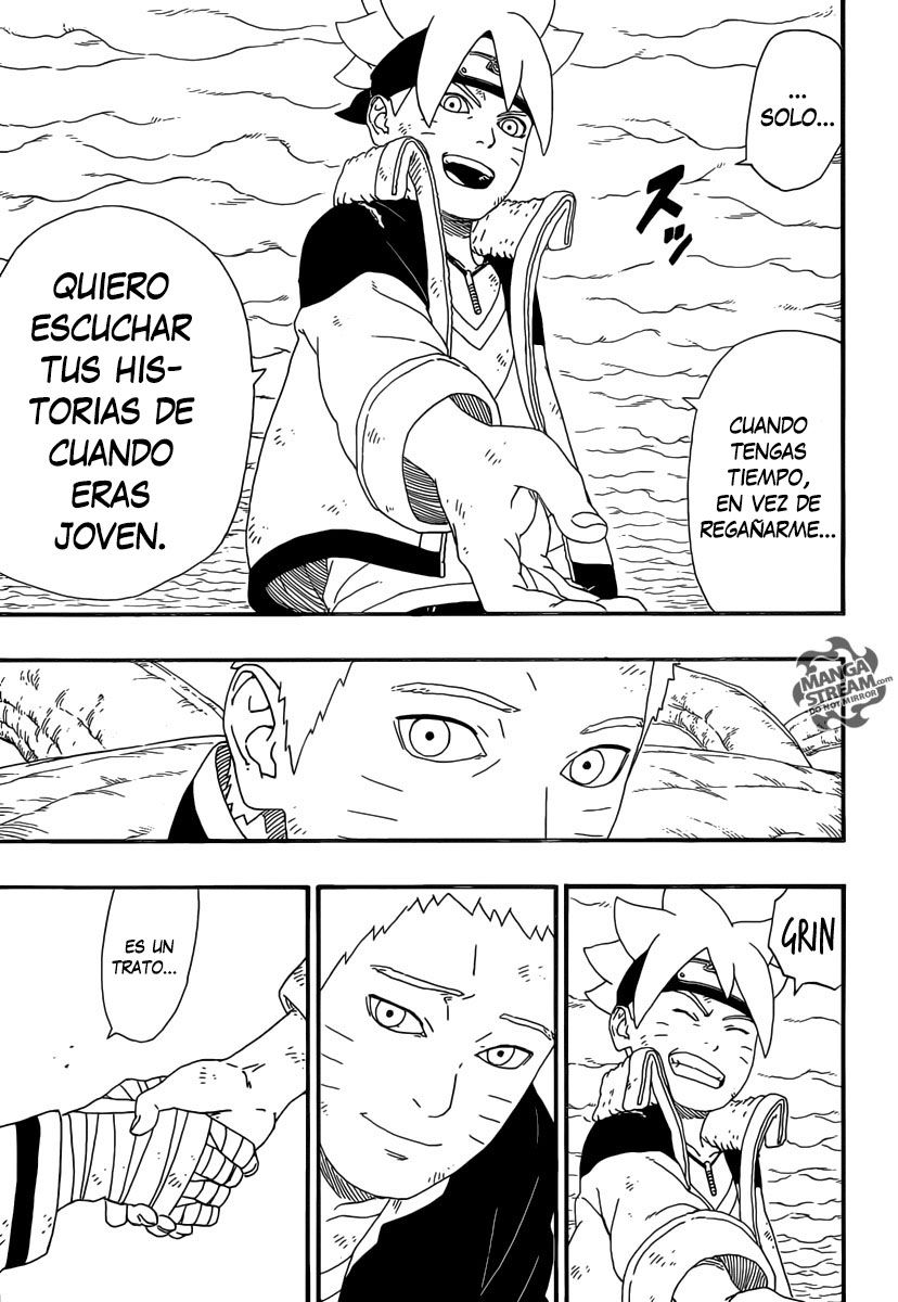 Read Boruto_ Naruto Next Generations Español Manga Online