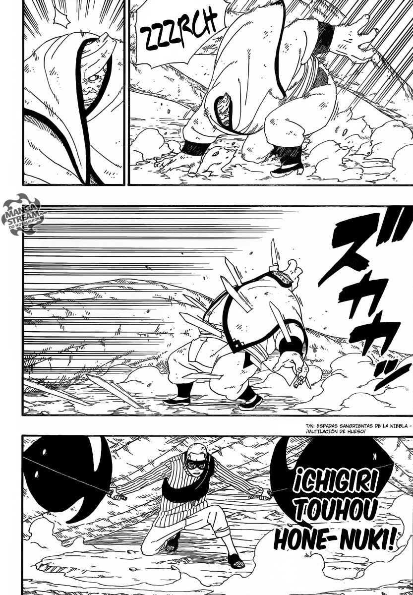 Read Boruto_ Naruto Next Generations Español Manga Online