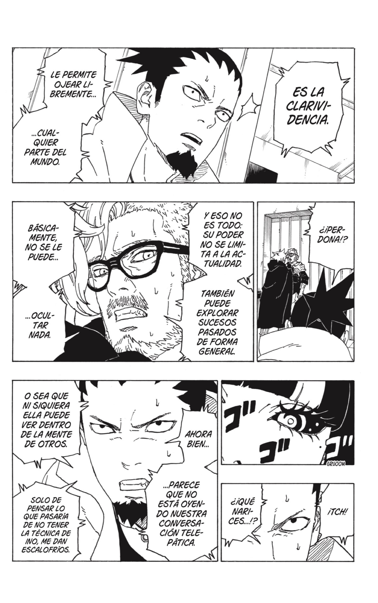 Read Boruto_ Naruto Next Generations Español Manga Online