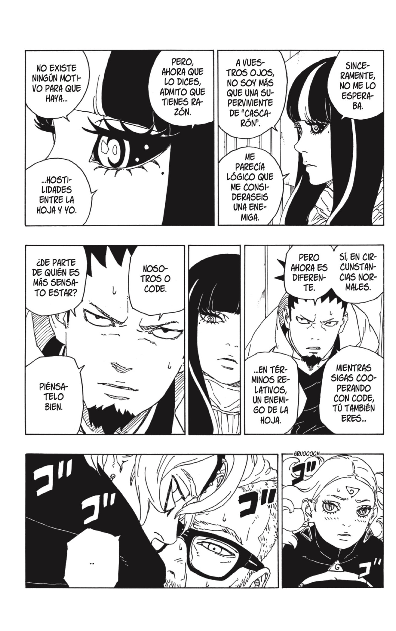 Read Boruto_ Naruto Next Generations Español Manga Online