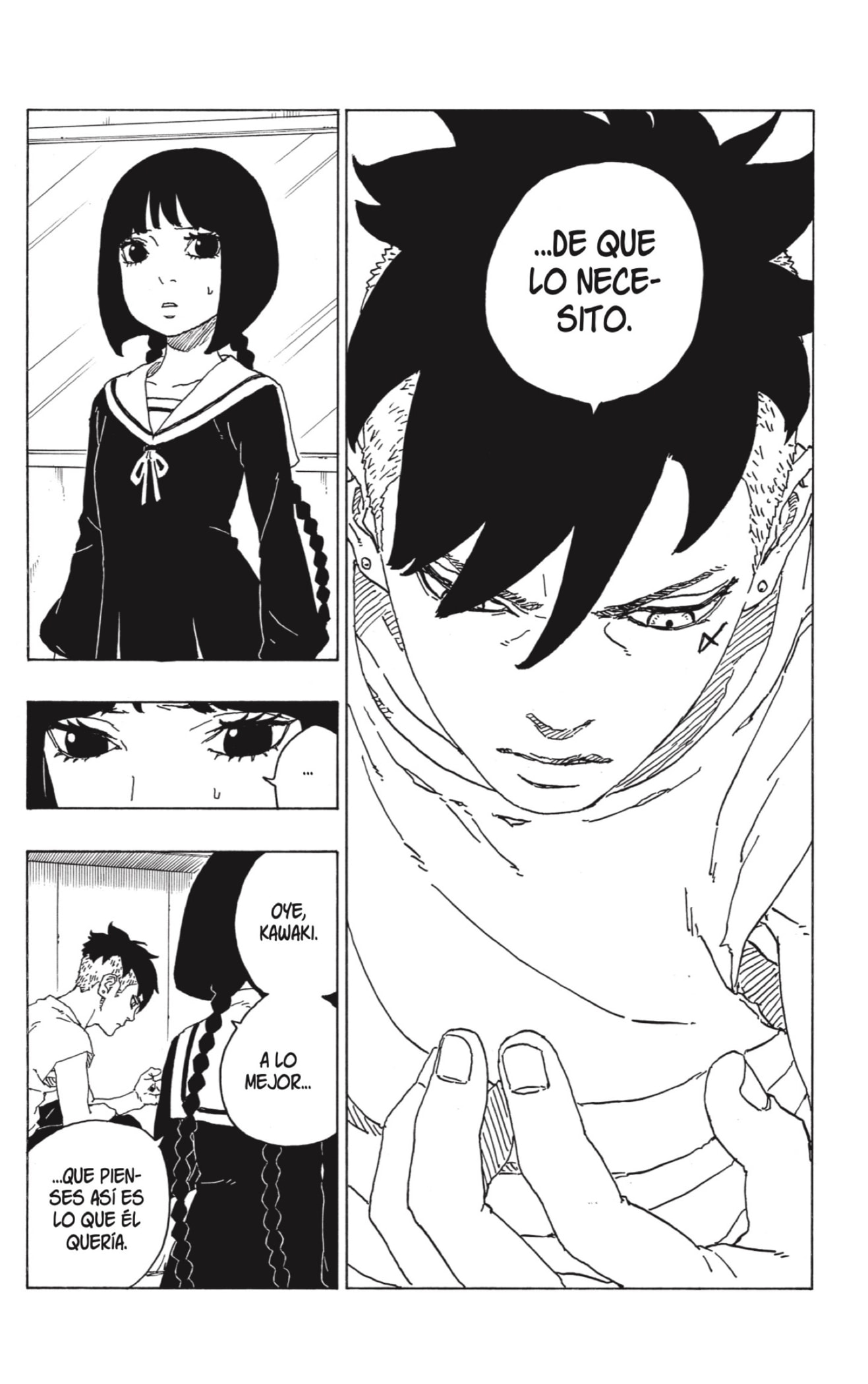 Read Boruto_ Naruto Next Generations Español Manga Online