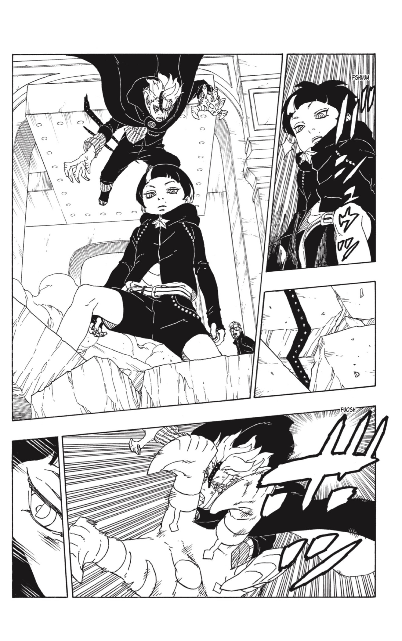 Read Boruto_ Naruto Next Generations Español Manga Online