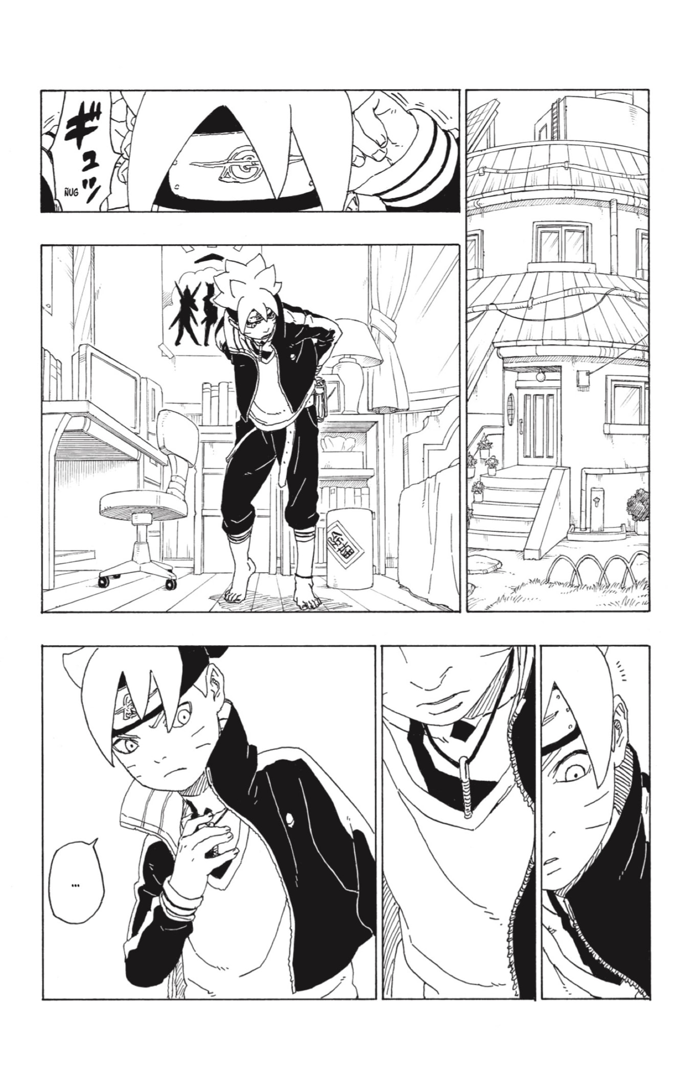 Read Boruto_ Naruto Next Generations Español Manga Online