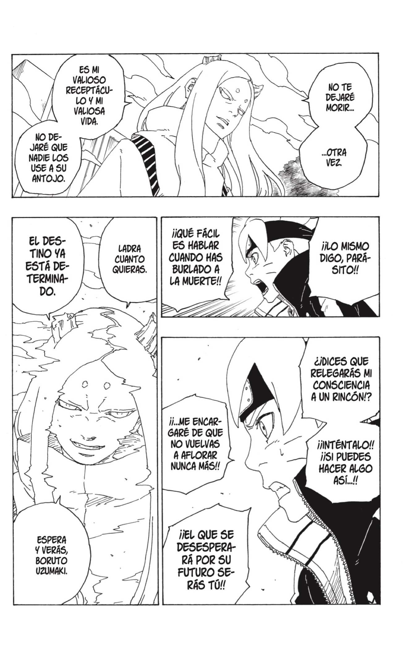 Read Boruto_ Naruto Next Generations Español Manga Online