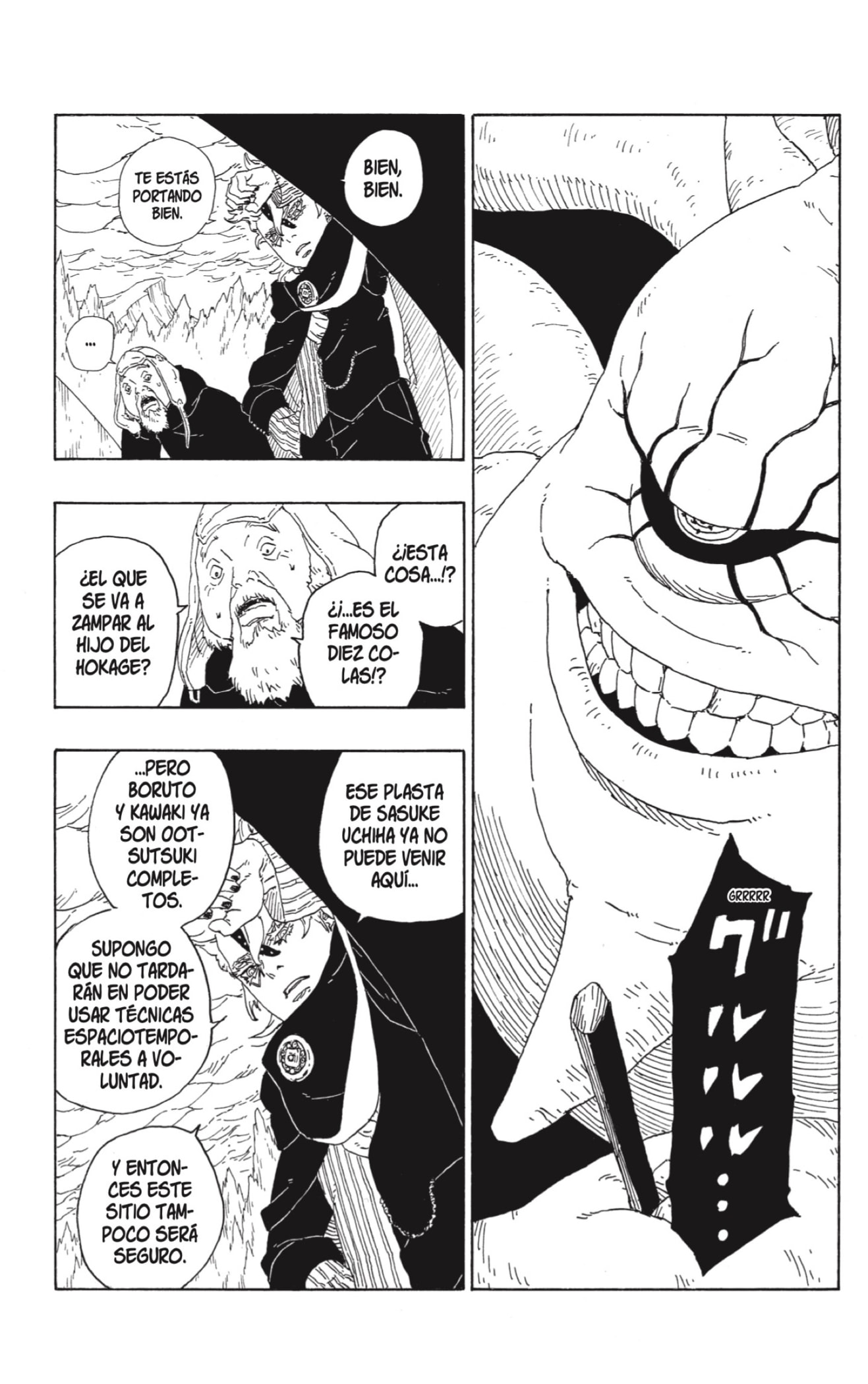 Read Boruto_ Naruto Next Generations Español Manga Online