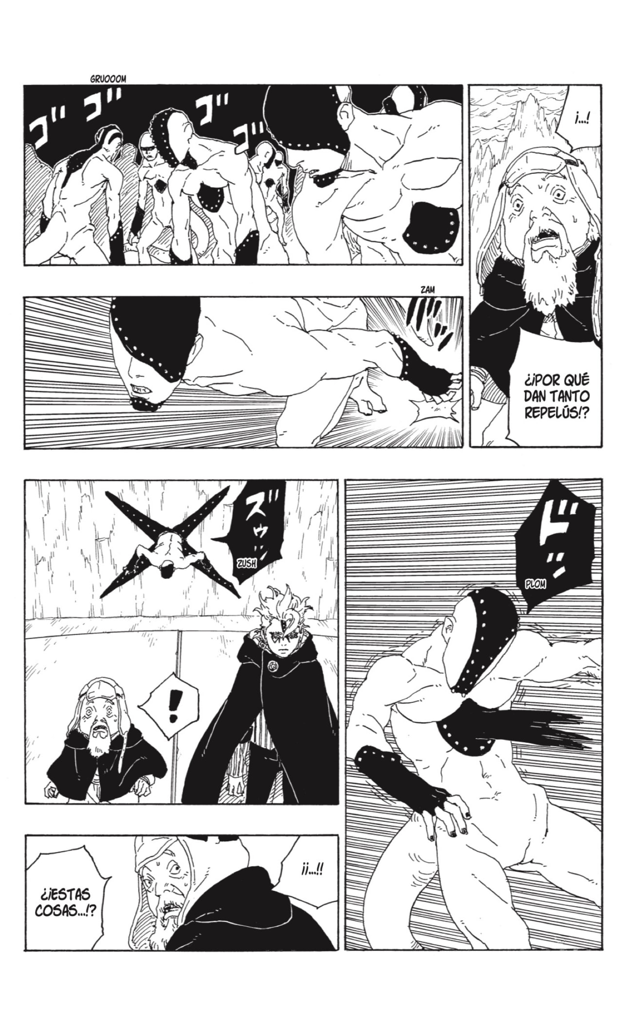 Read Boruto_ Naruto Next Generations Español Manga Online