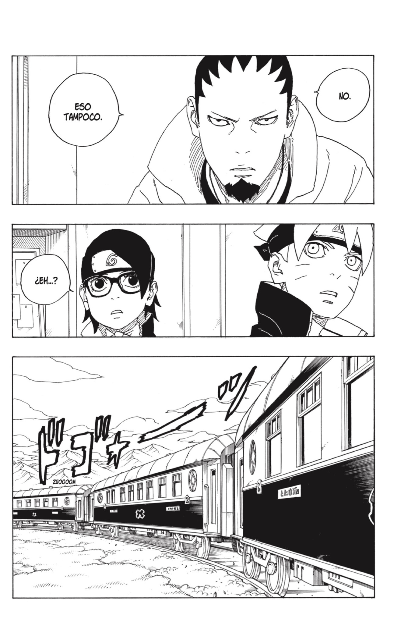 Read Boruto_ Naruto Next Generations Español Manga Online