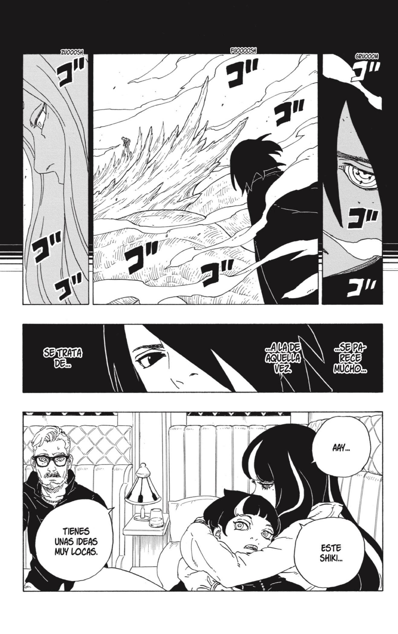Read Boruto_ Naruto Next Generations Español Manga Online