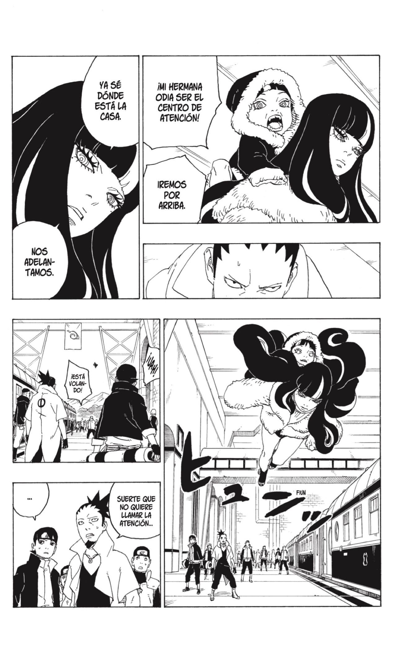 Read Boruto_ Naruto Next Generations Español Manga Online