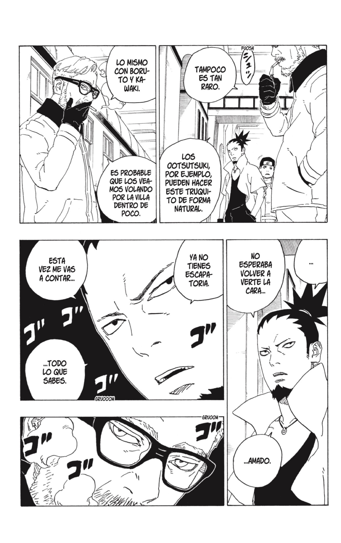 Read Boruto_ Naruto Next Generations Español Manga Online