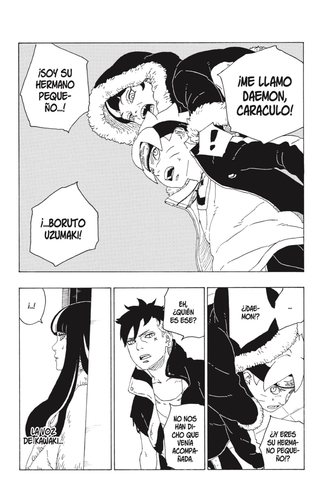 Read Boruto_ Naruto Next Generations Español Manga Online