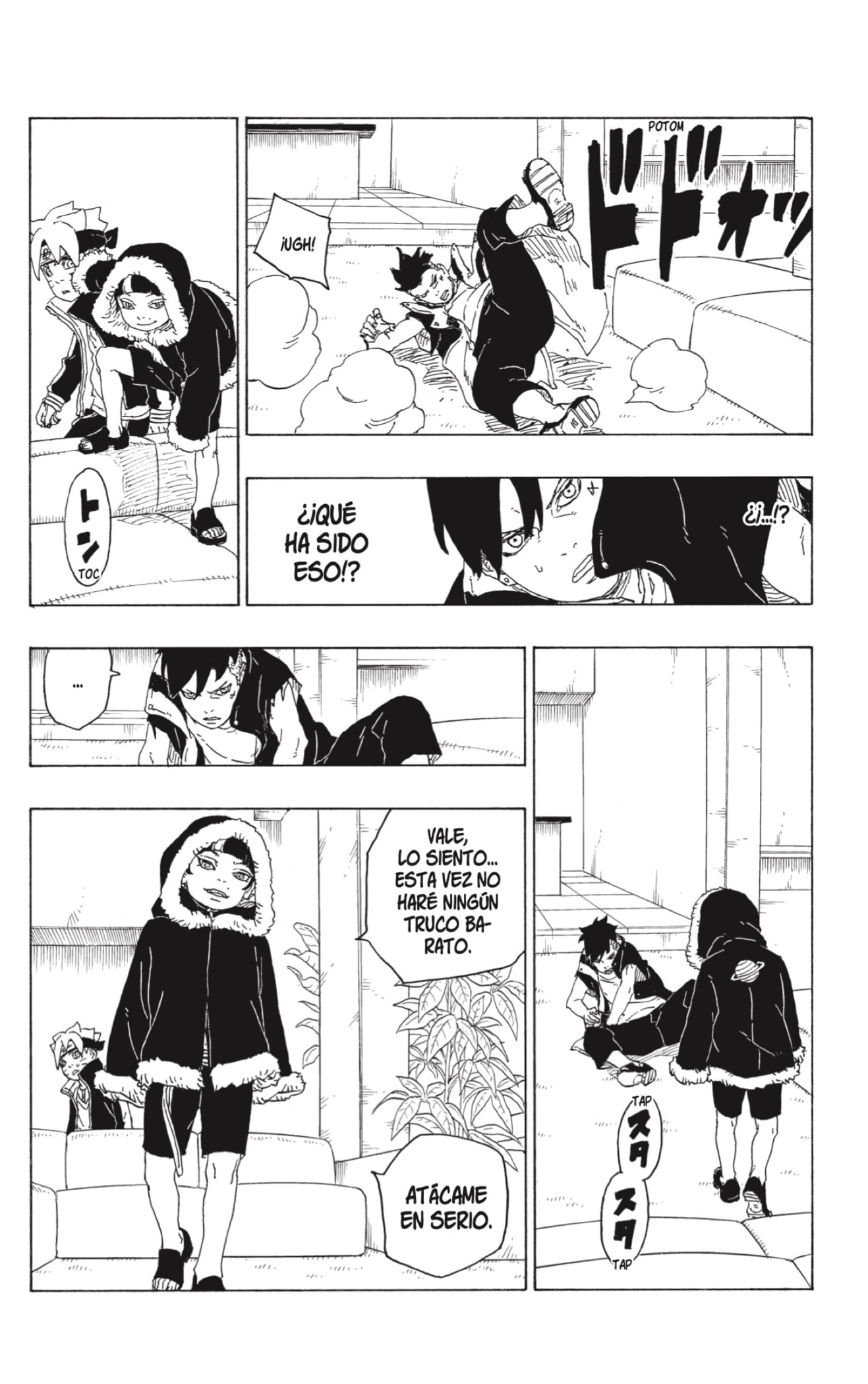 Read Boruto_ Naruto Next Generations Español Manga Online