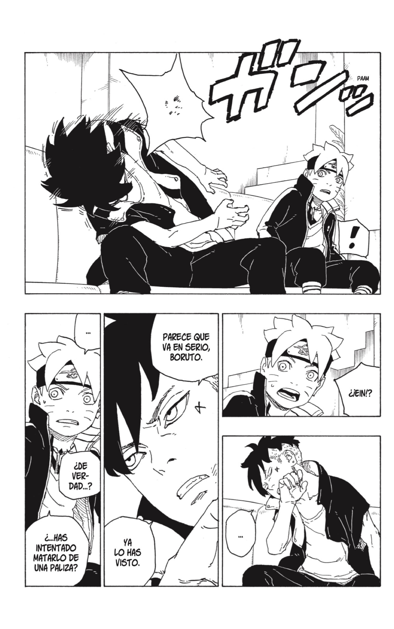 Read Boruto_ Naruto Next Generations Español Manga Online