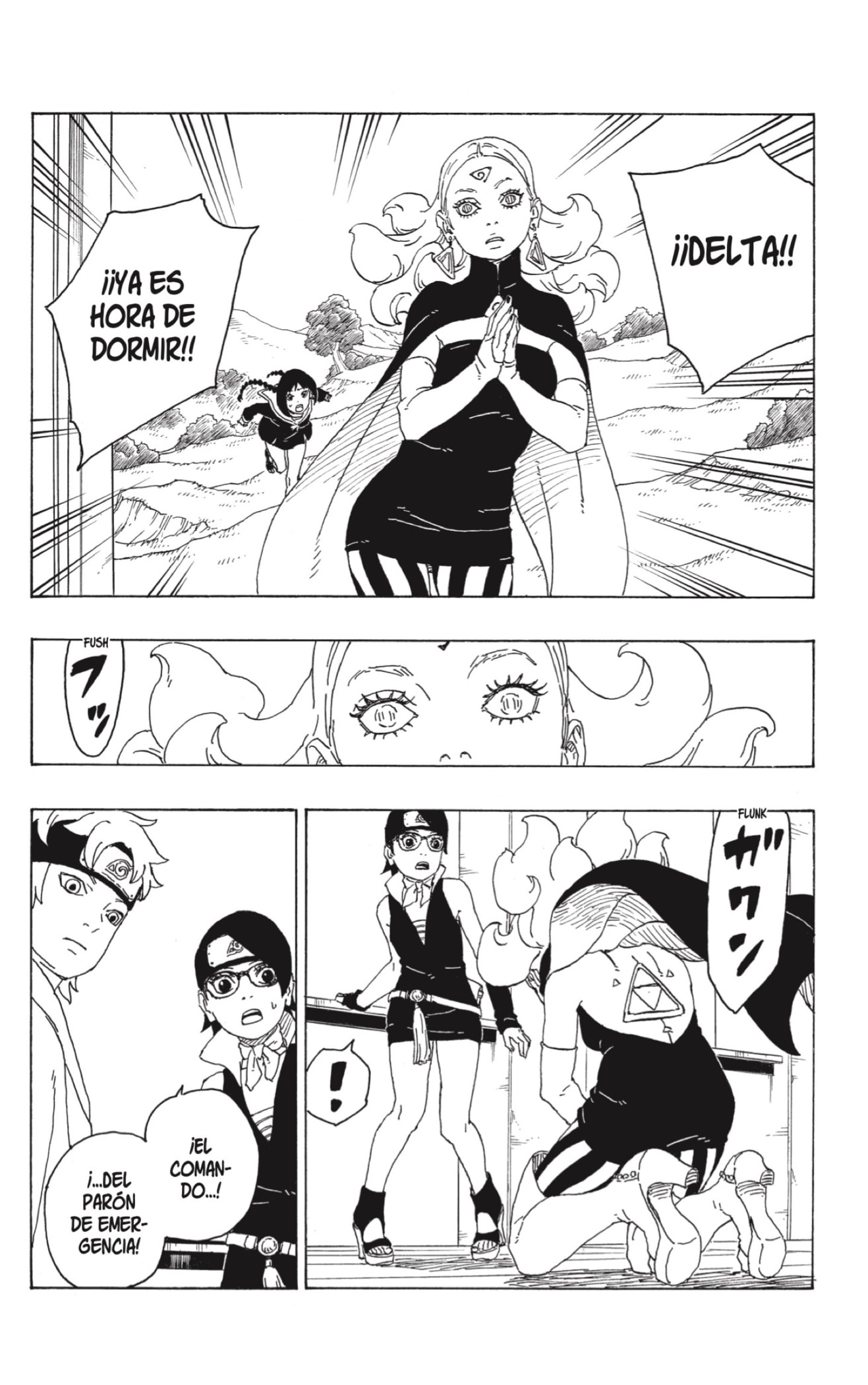 Read Boruto_ Naruto Next Generations Español Manga Online