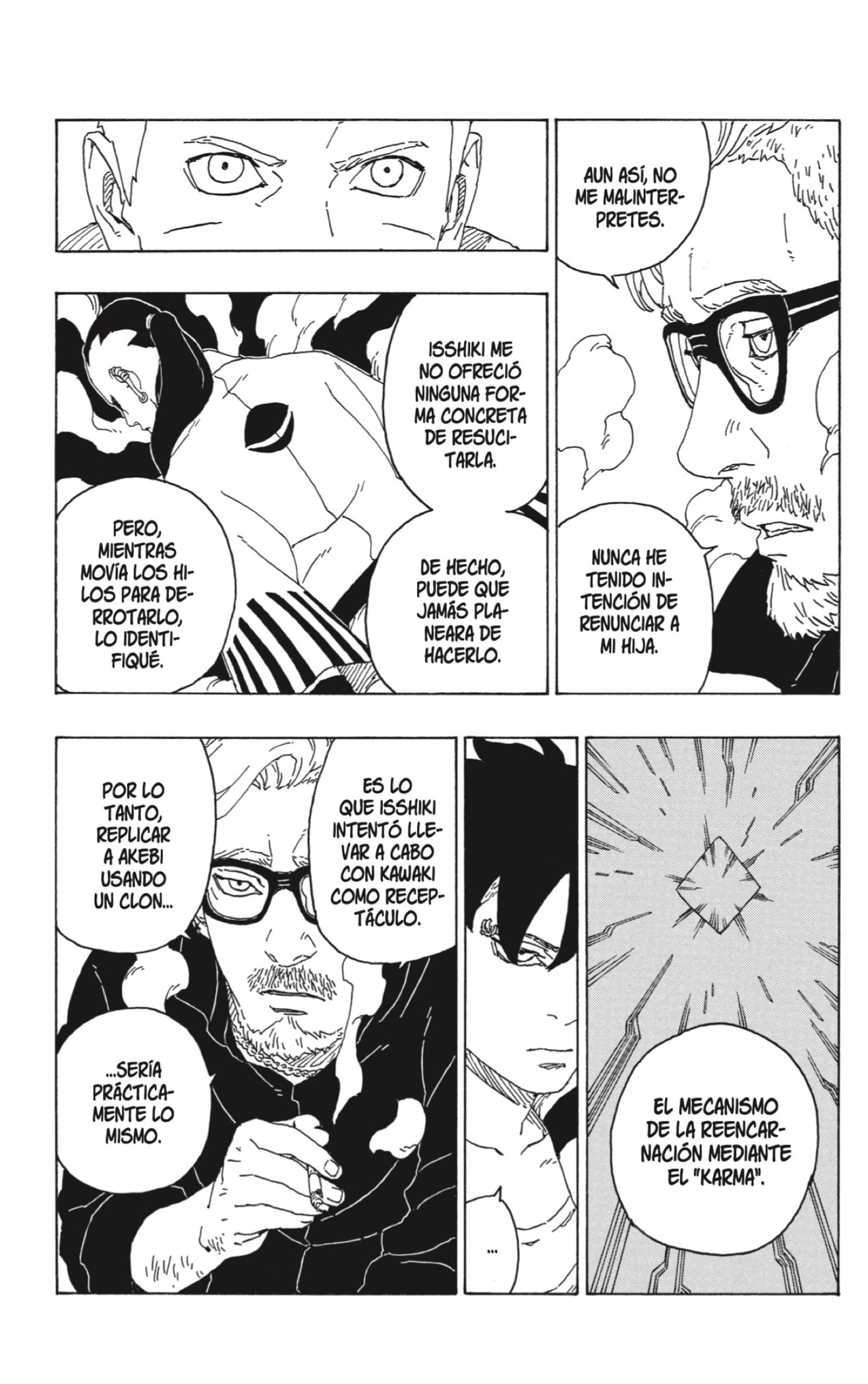 Read Boruto_ Naruto Next Generations Español Manga Online