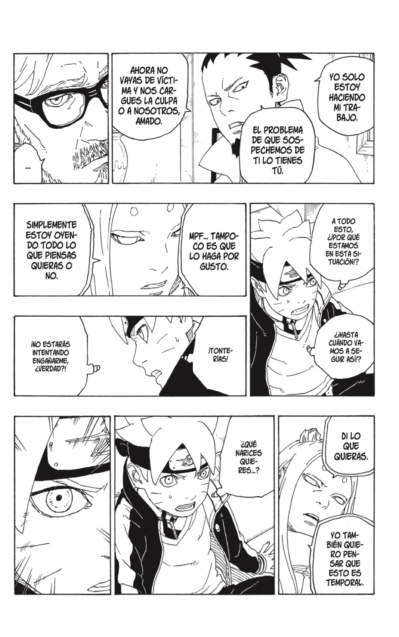 Read Boruto_ Naruto Next Generations Español Manga Online