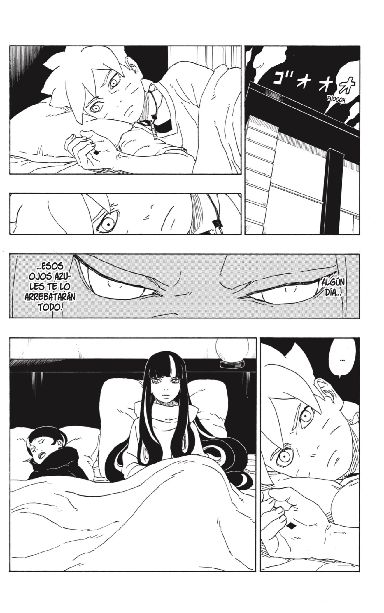 Read Boruto_ Naruto Next Generations Español Manga Online