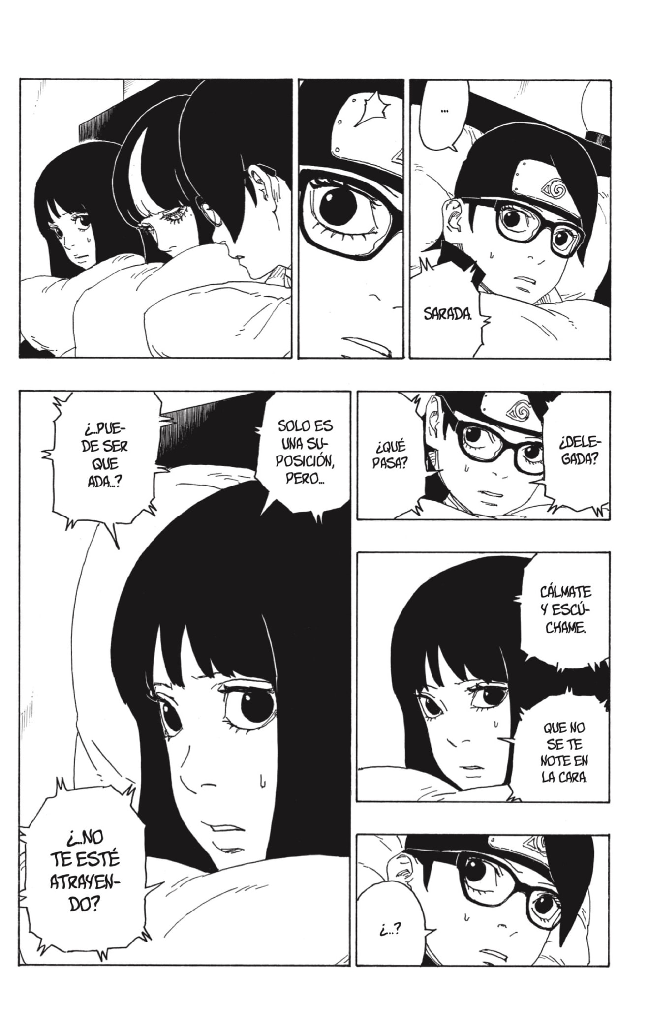 Read Boruto_ Naruto Next Generations Español Manga Online