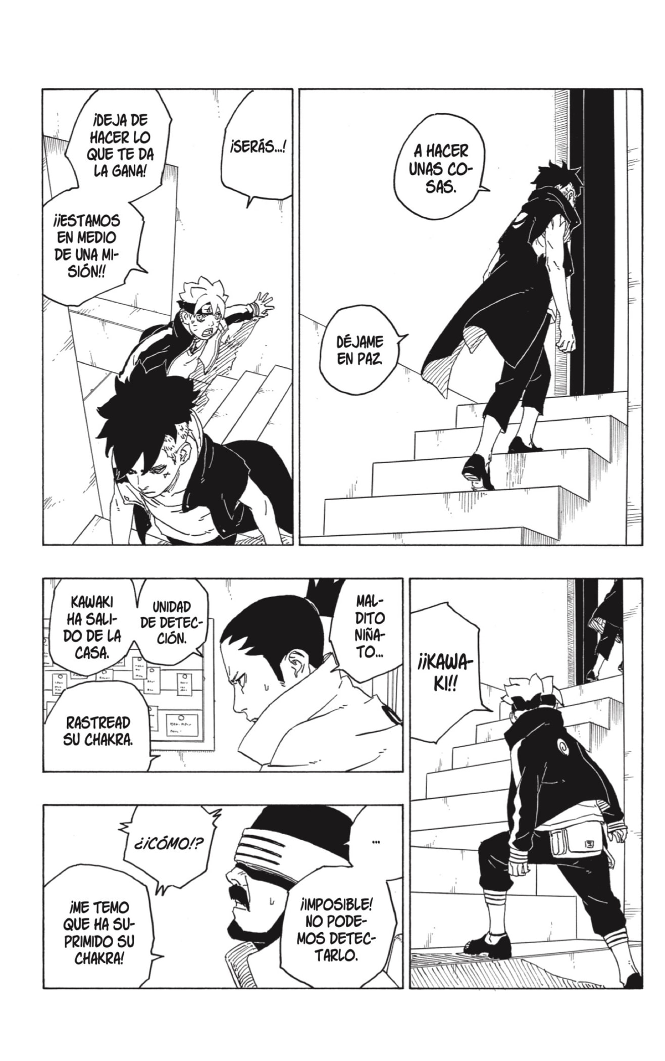 Read Boruto_ Naruto Next Generations Español Manga Online