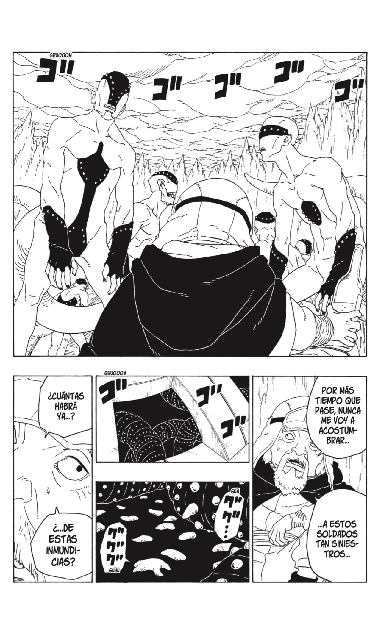 Read Boruto_ Naruto Next Generations Español Manga Online