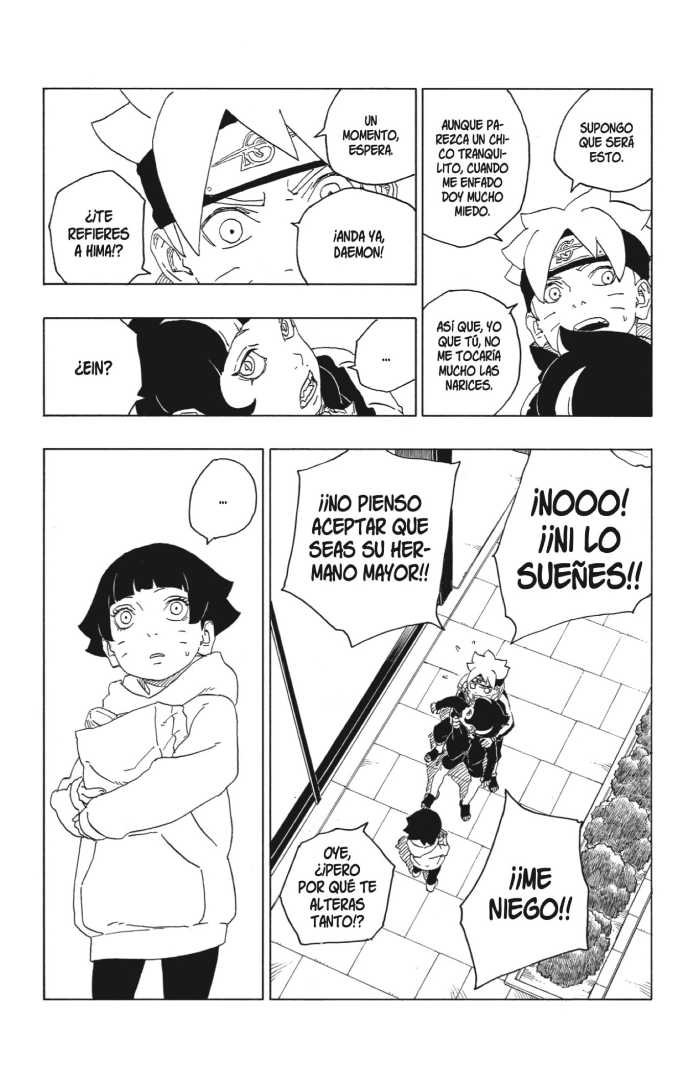 Read Boruto_ Naruto Next Generations Español Manga Online